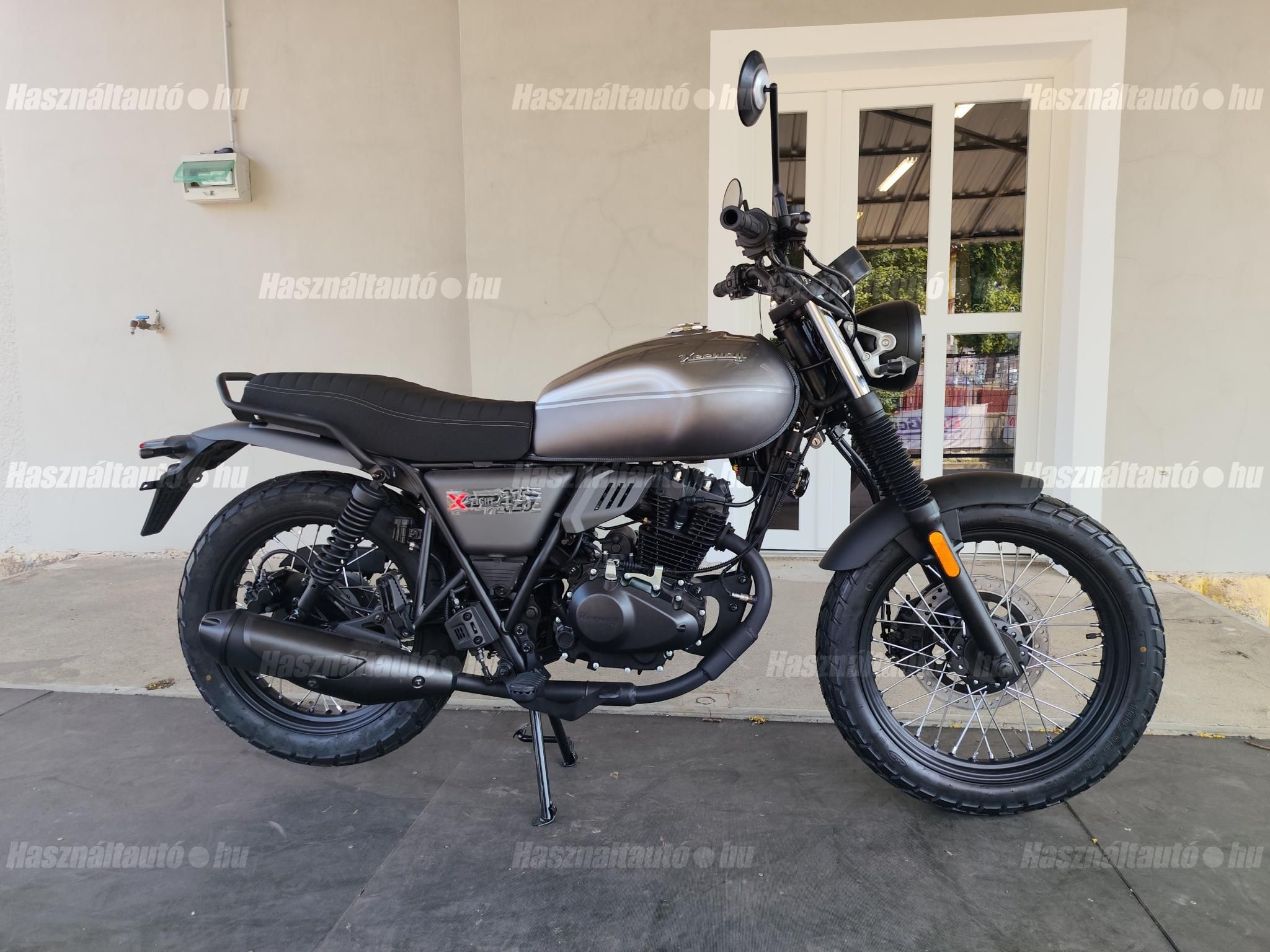 KEEWAY X-LIGHT 125 2026 - 1
