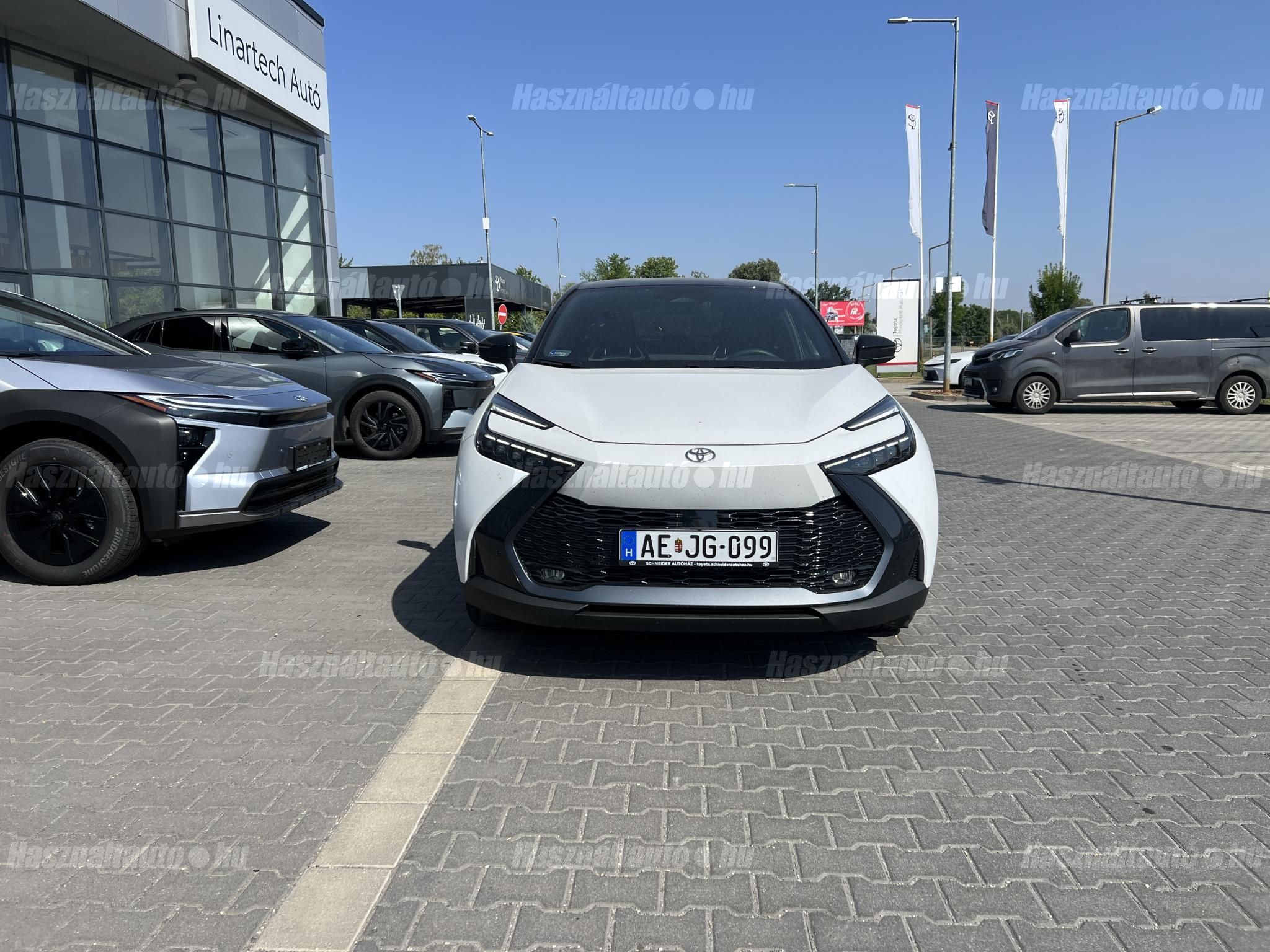 TOYOTA C-HR 2024/1 - 1