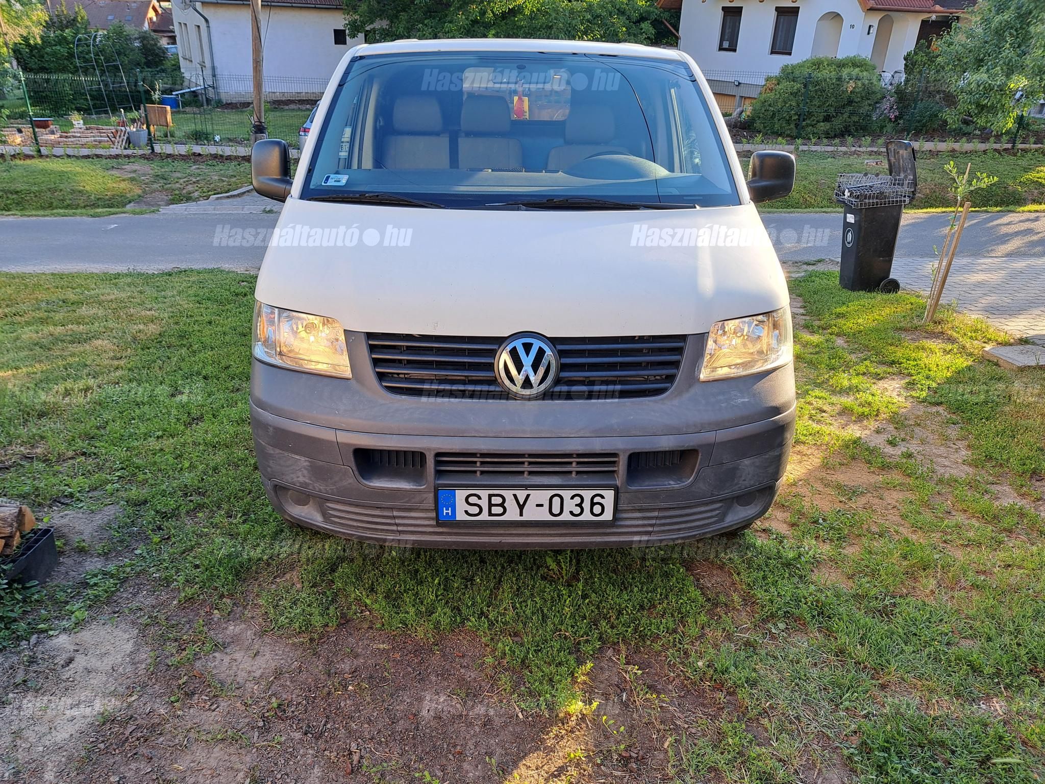 VOLKSWAGEN TRANSPORTER T5 2007/12 - 1