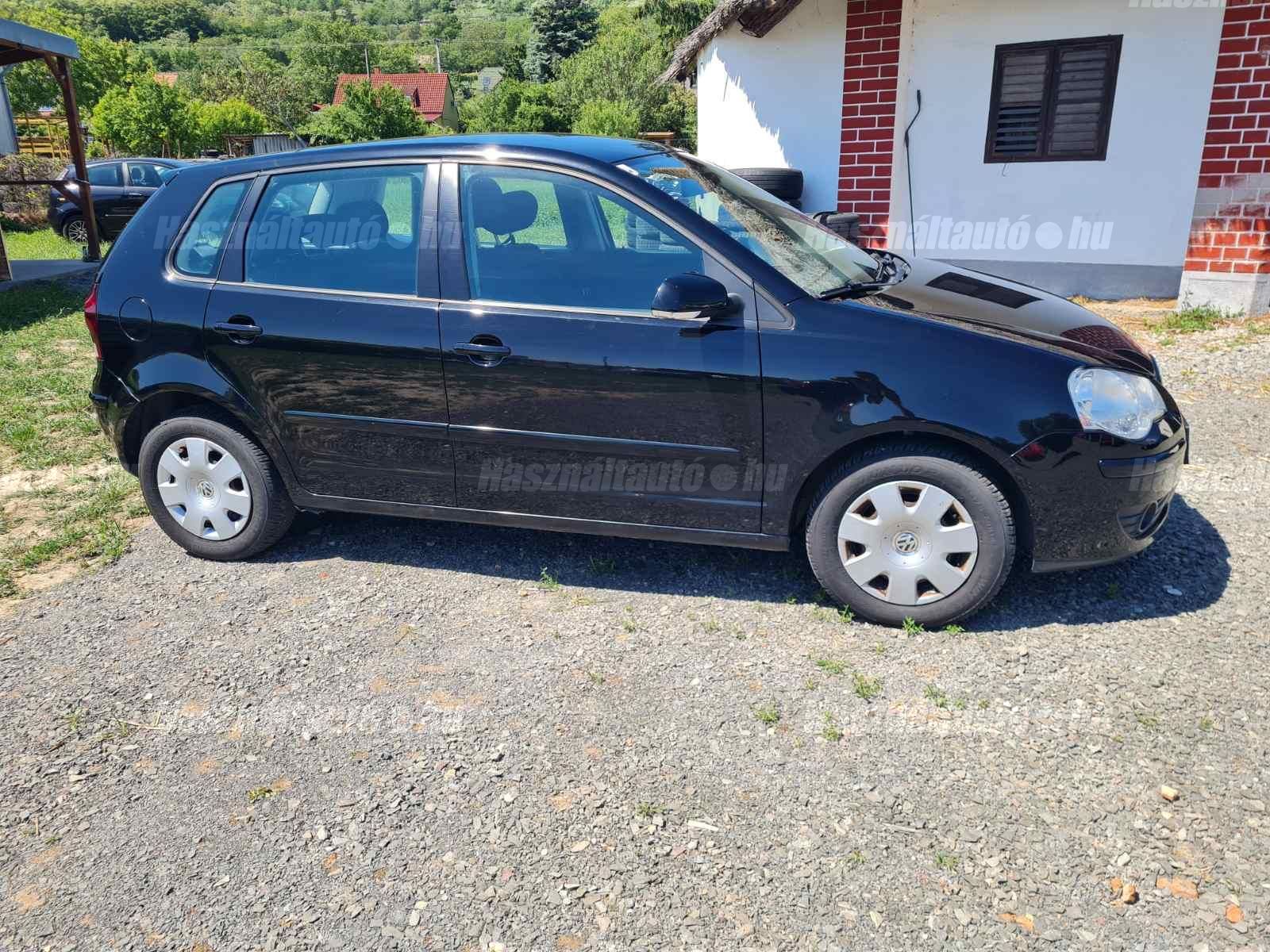 VOLKSWAGEN POLO 2009/4 - 1