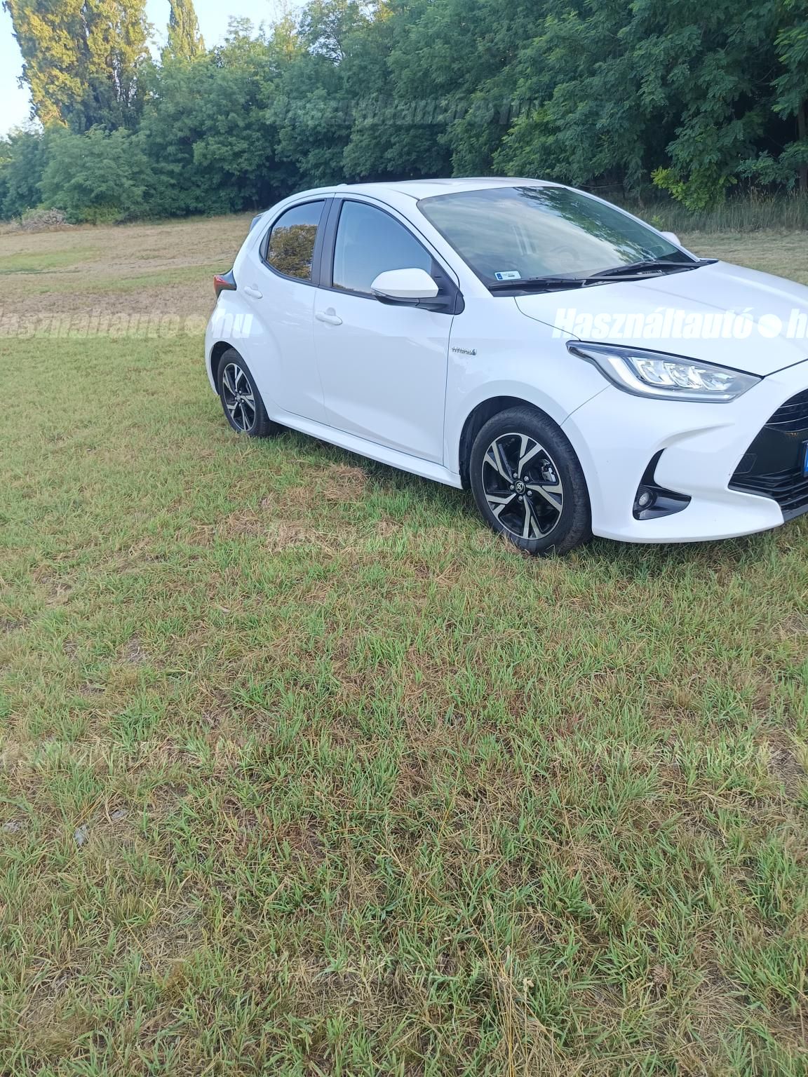 TOYOTA YARIS 2022/3 - 1
