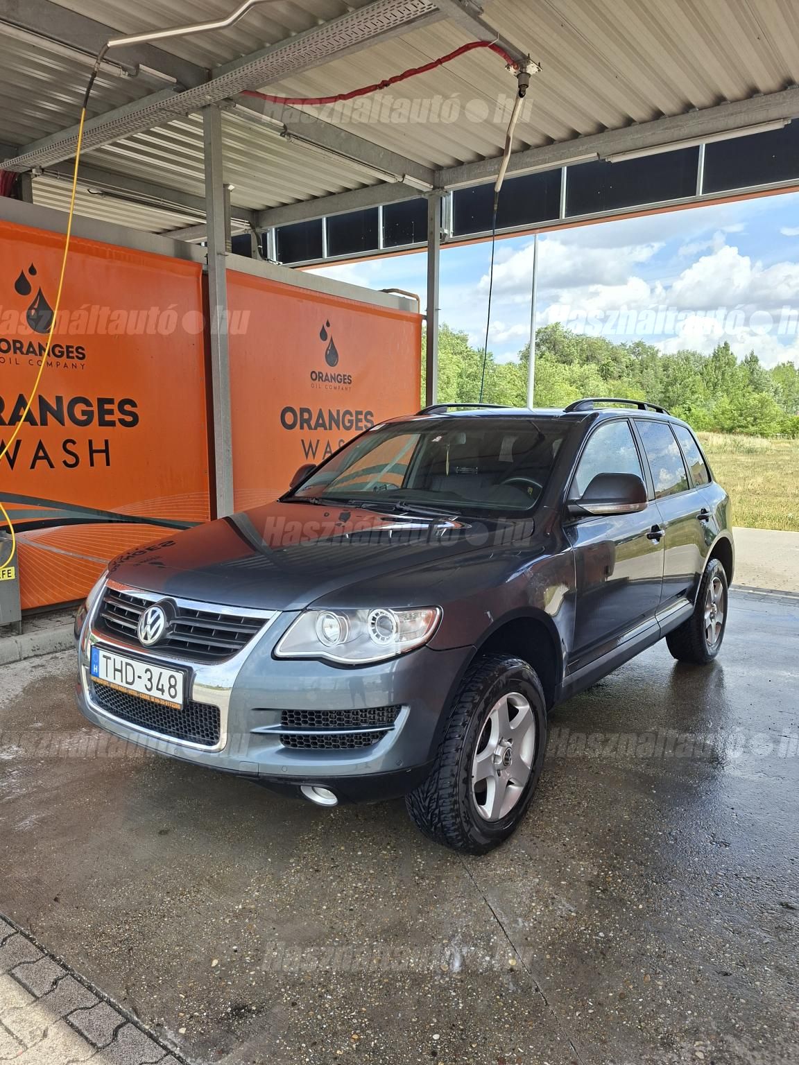 VOLKSWAGEN TOUAREG 2007/12 - 1