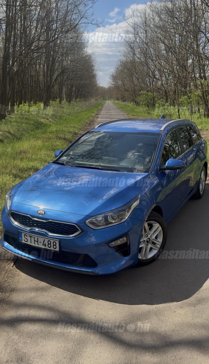 KIA CEE'D 2021/5 - 1
