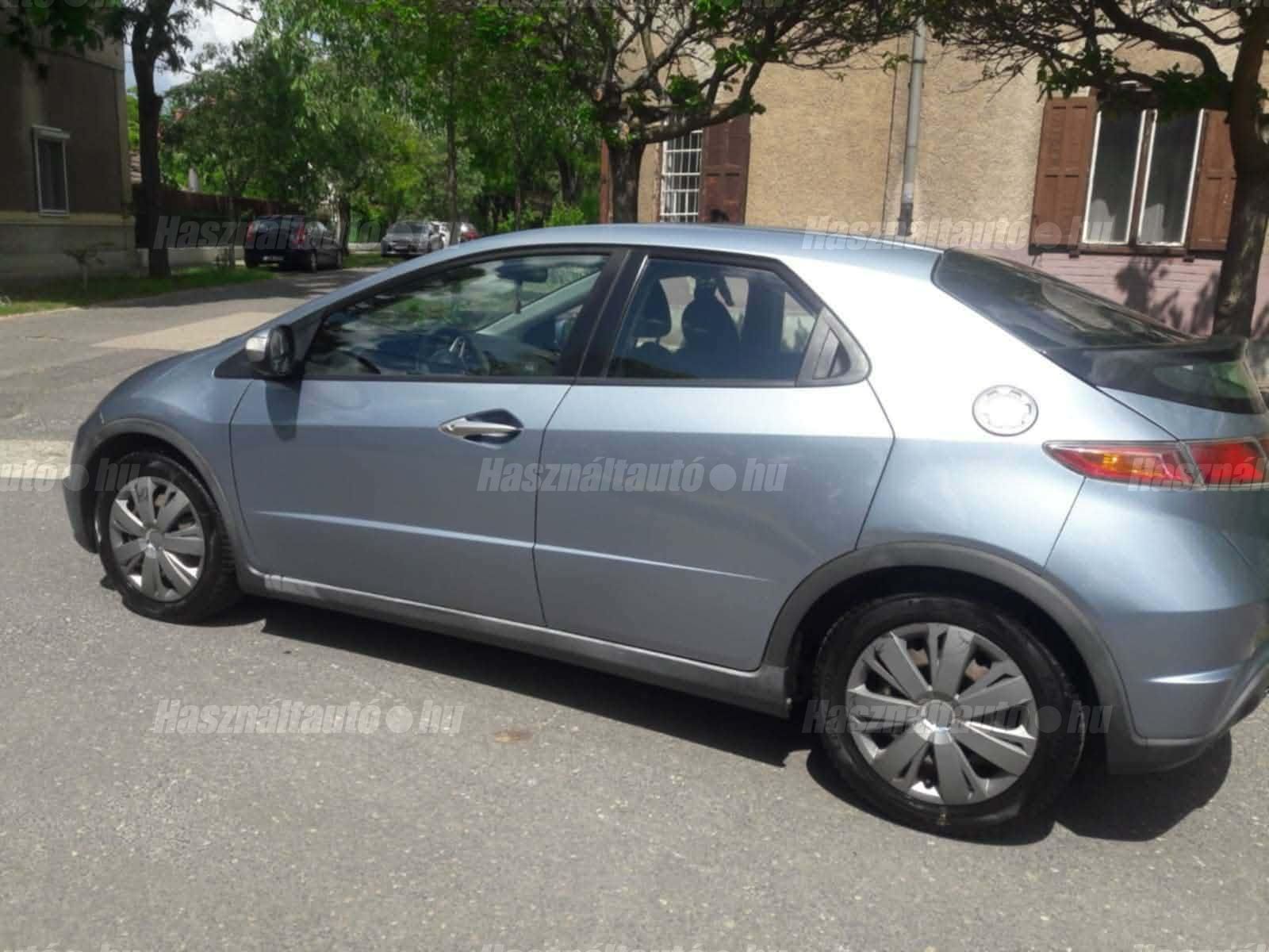 HONDA CIVIC 2008/6 - 1