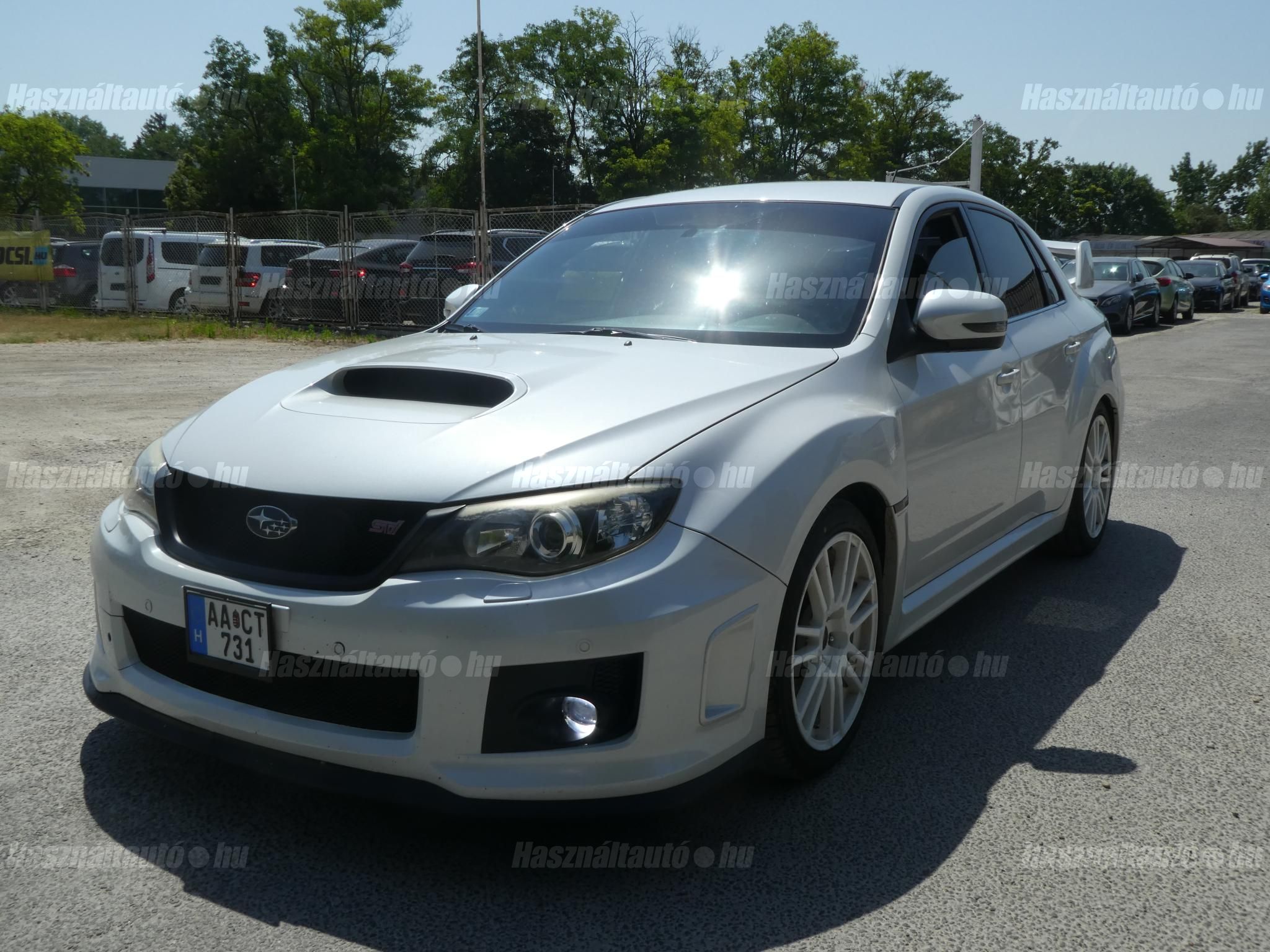 SUBARU IMPREZA 2011/9 - 1