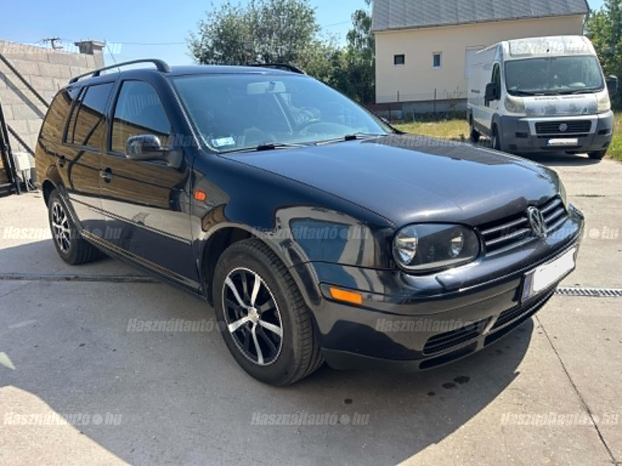VOLKSWAGEN GOLF IV 2000/6 - 1
