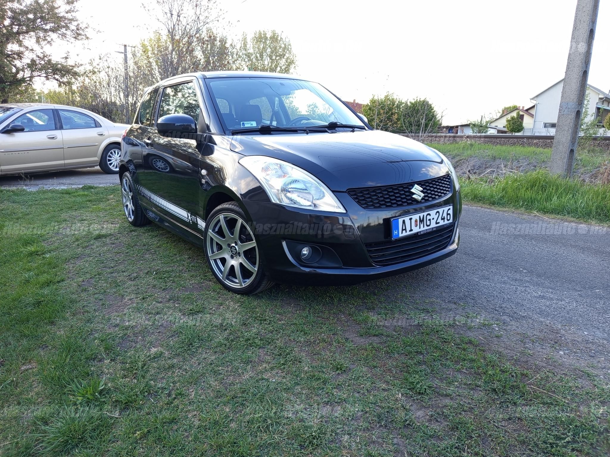 SUZUKI SWIFT 2011/9 - 1