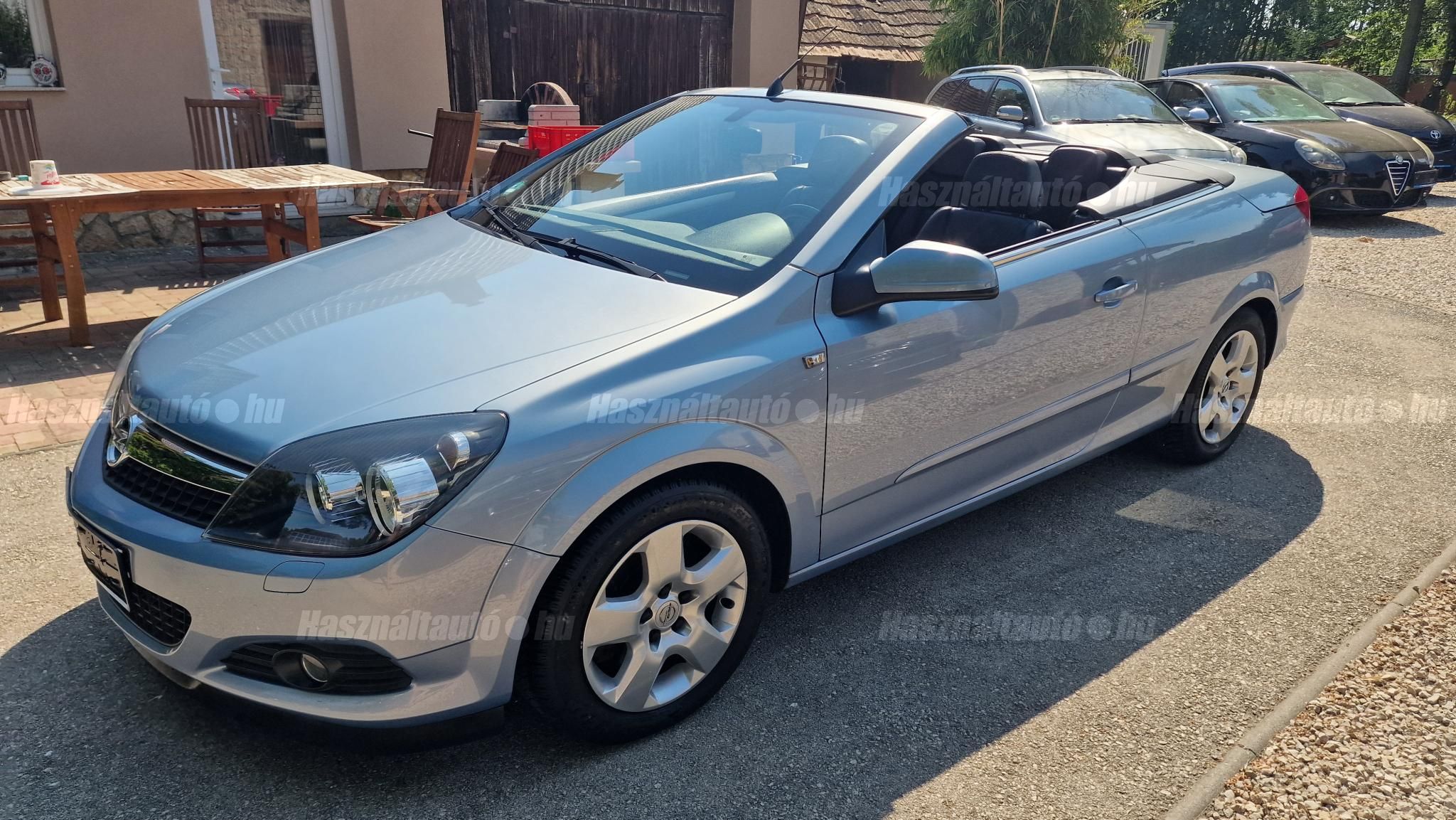 OPEL ASTRA H 2006/8 - 1