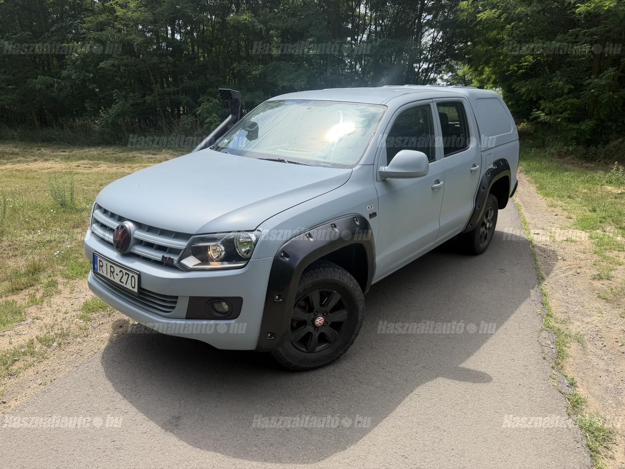 VOLKSWAGEN AMAROK 2012/3 - 1