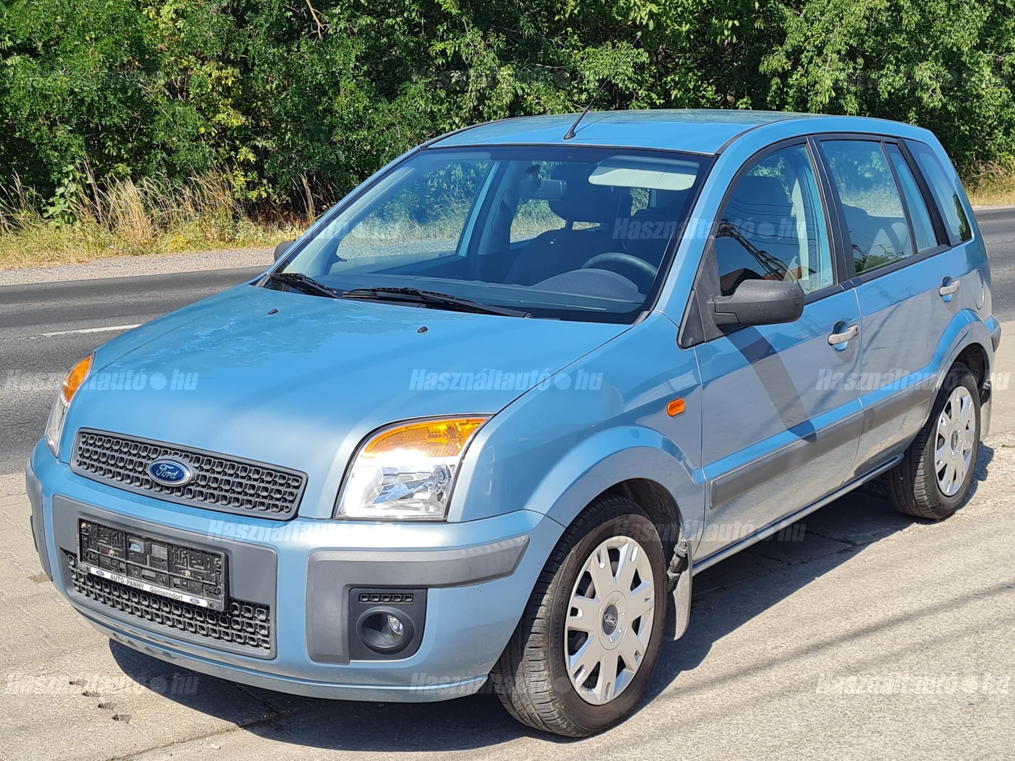 FORD FUSION 2010/1 - 1
