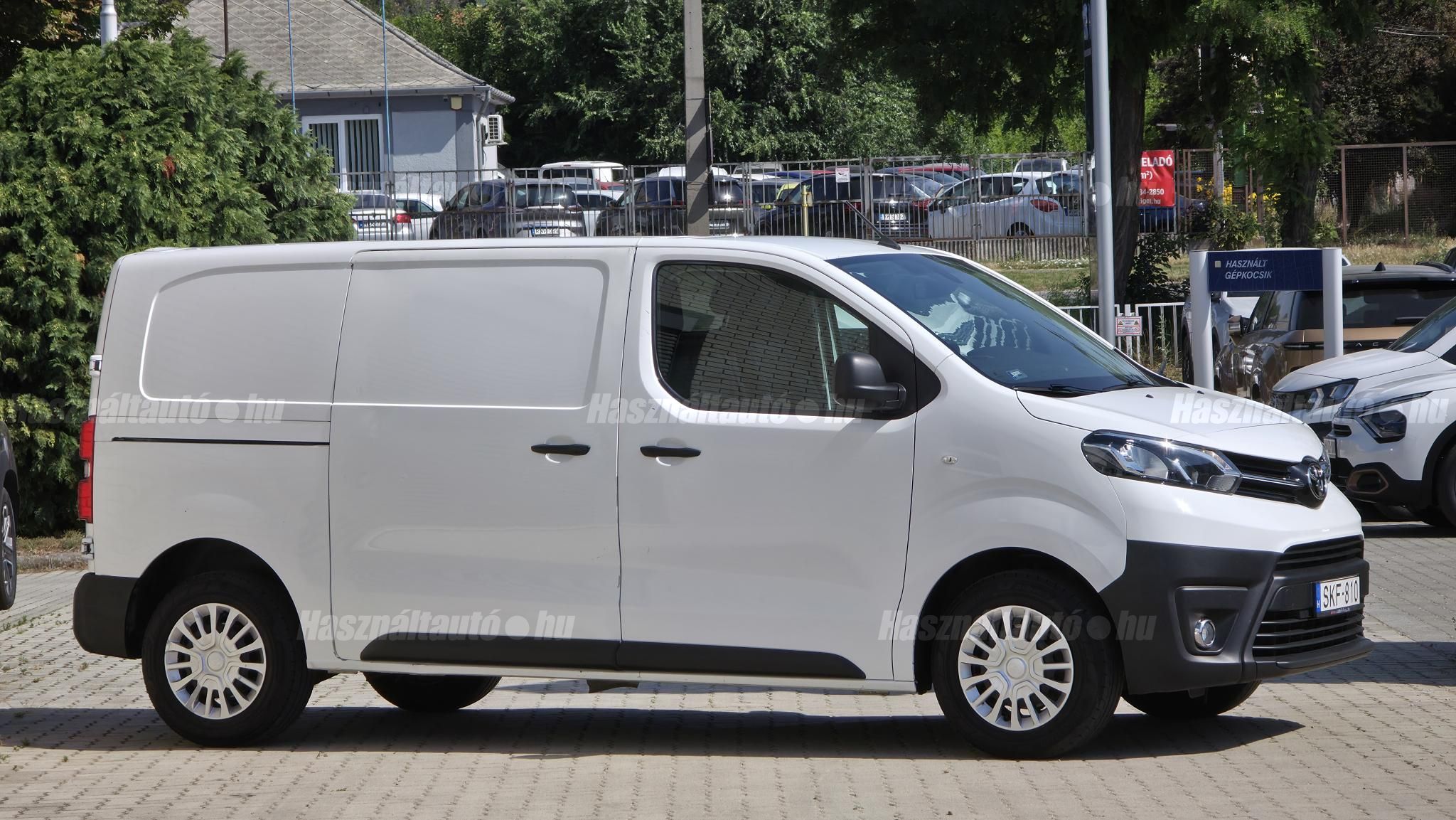 TOYOTA PROACE 2020/11 - 1