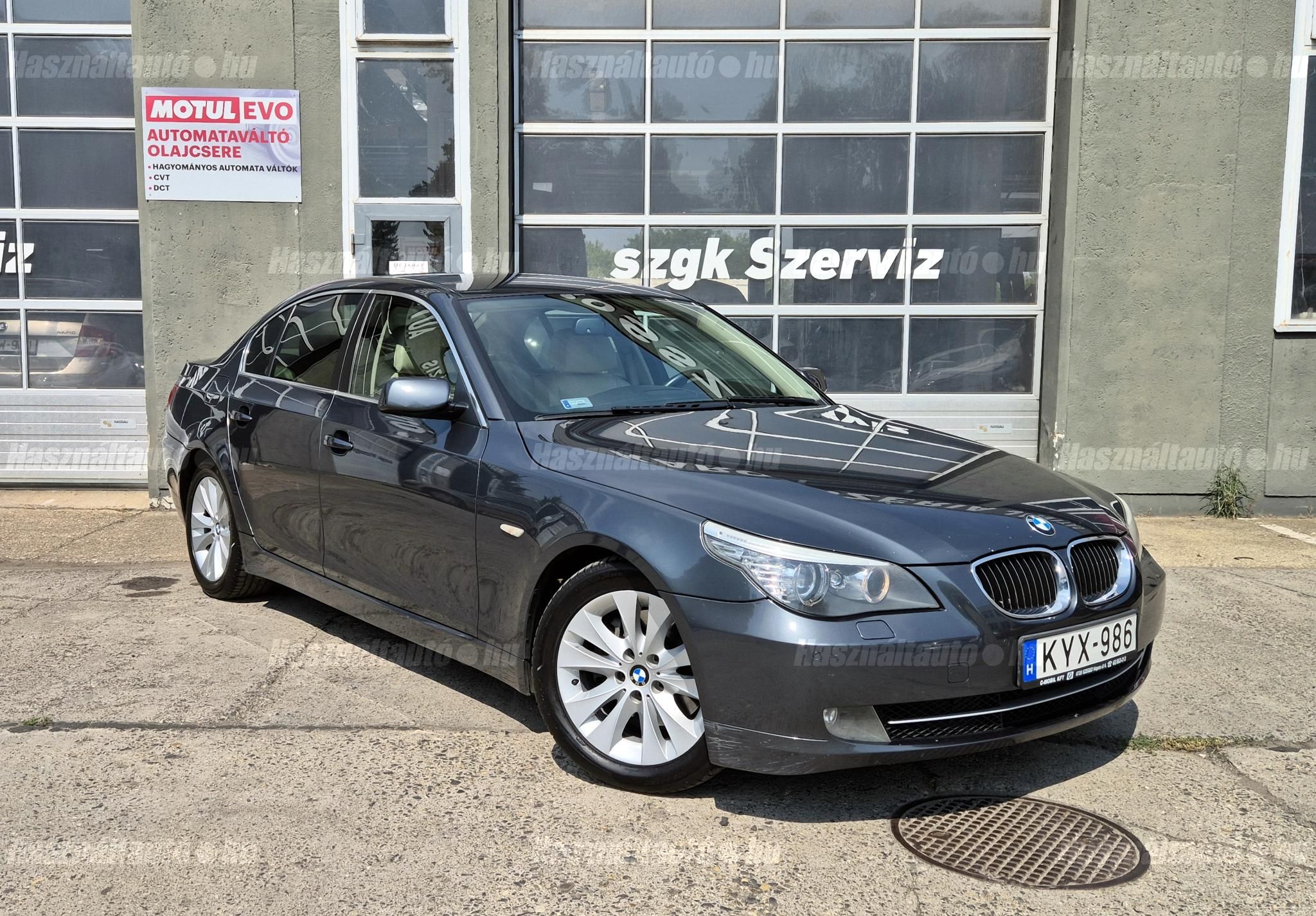 BMW 525 2008/1 - 1