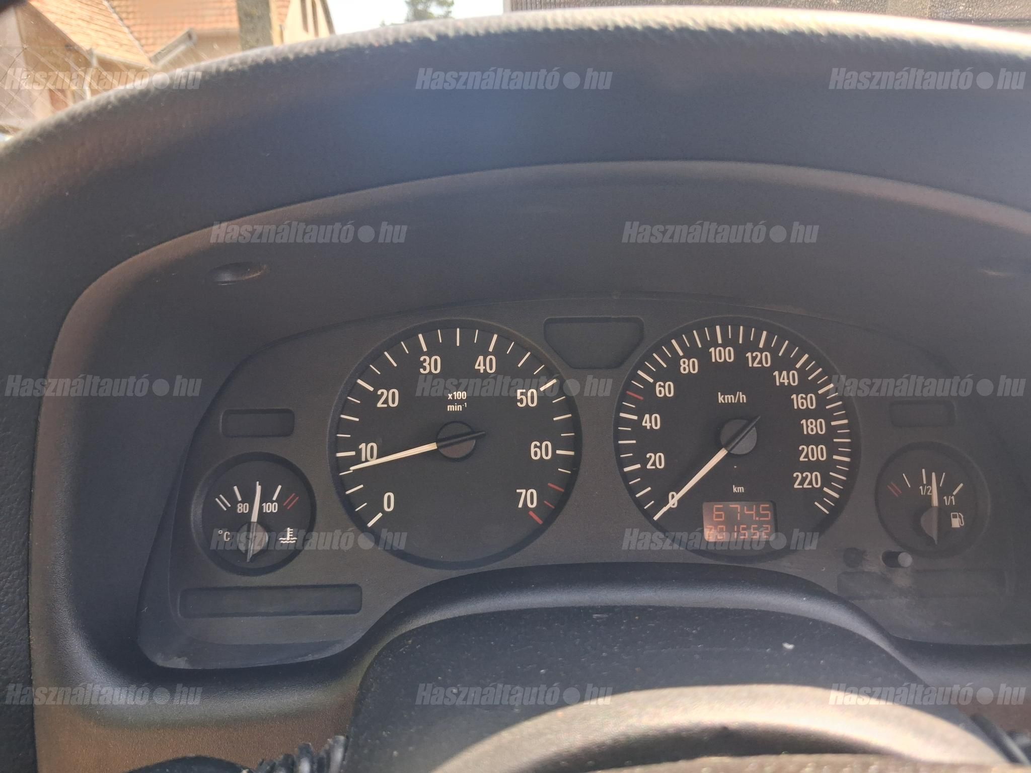 OPEL ASTRA G 2002/7 - 1