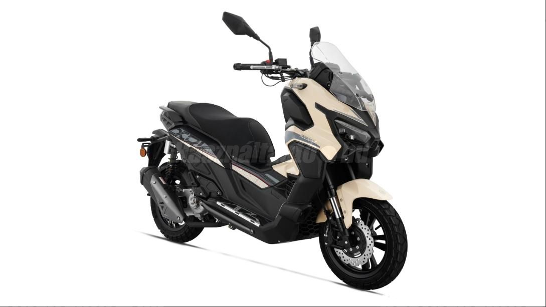 KEEWAY VIESTE 300 XDV 2026 - 1