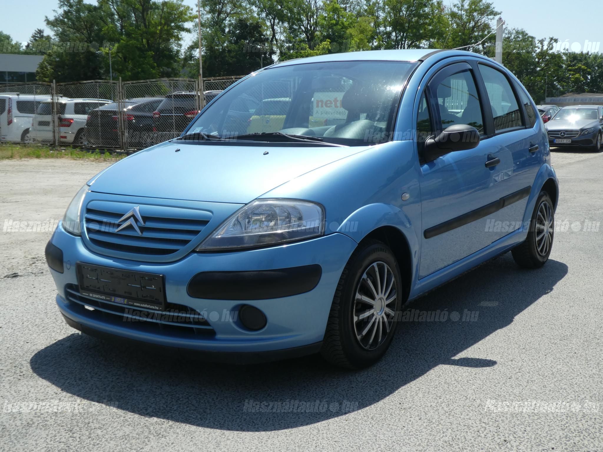 CITROEN C3 2002/12 - 1
