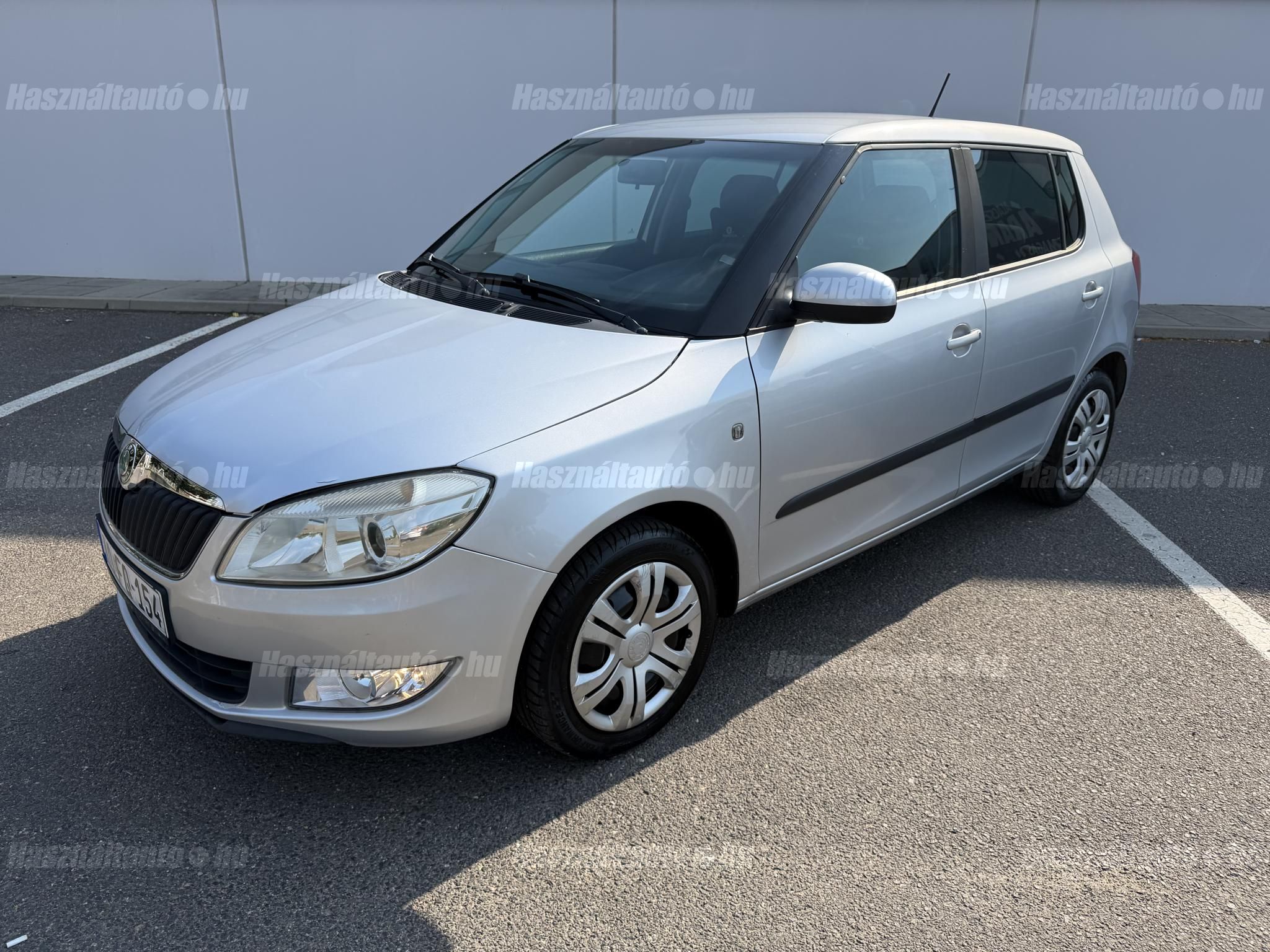 SKODA FABIA 2012/10 - 1