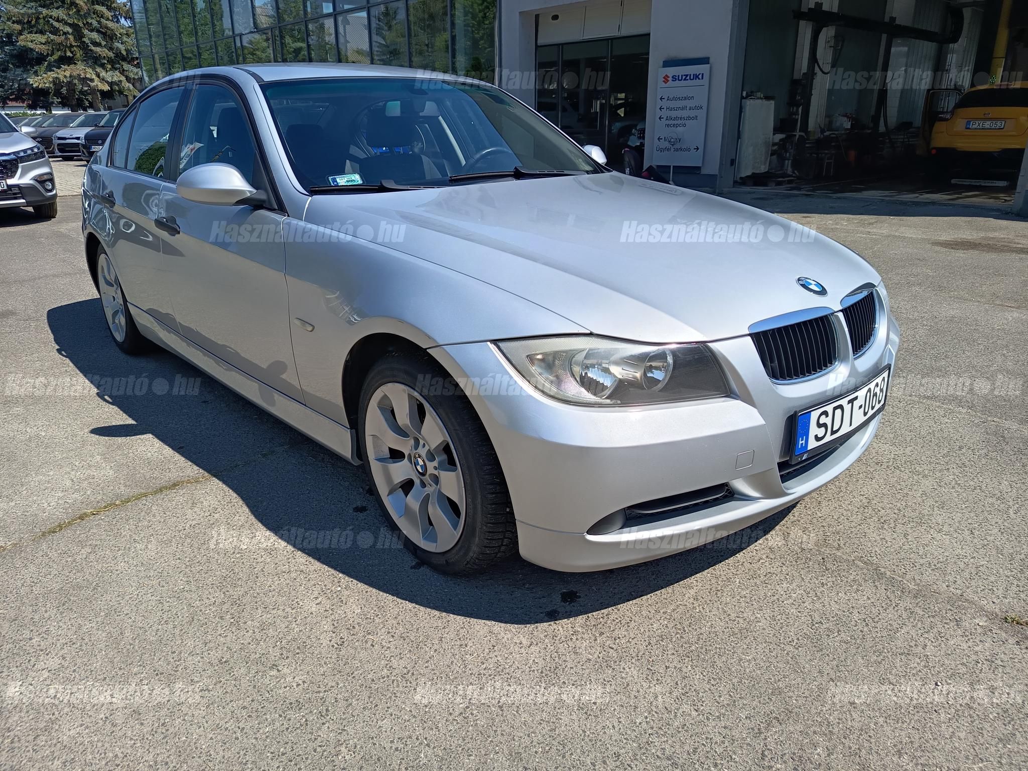 BMW 320 2006/1 - 1