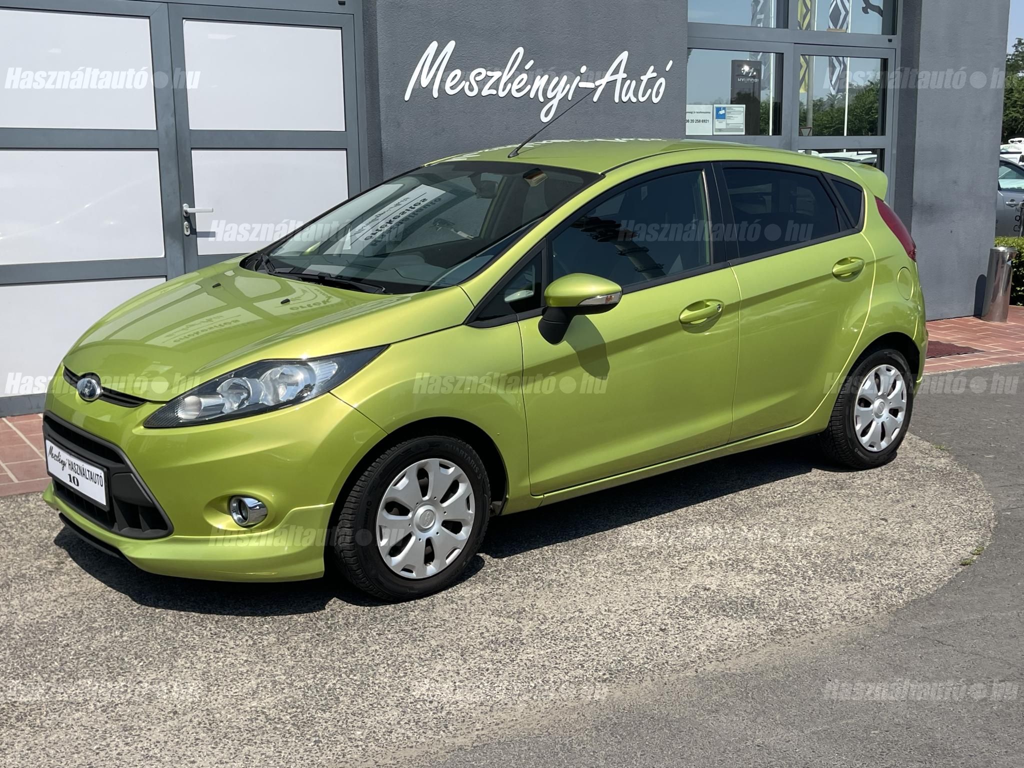 FORD FIESTA 2009/7 - 1