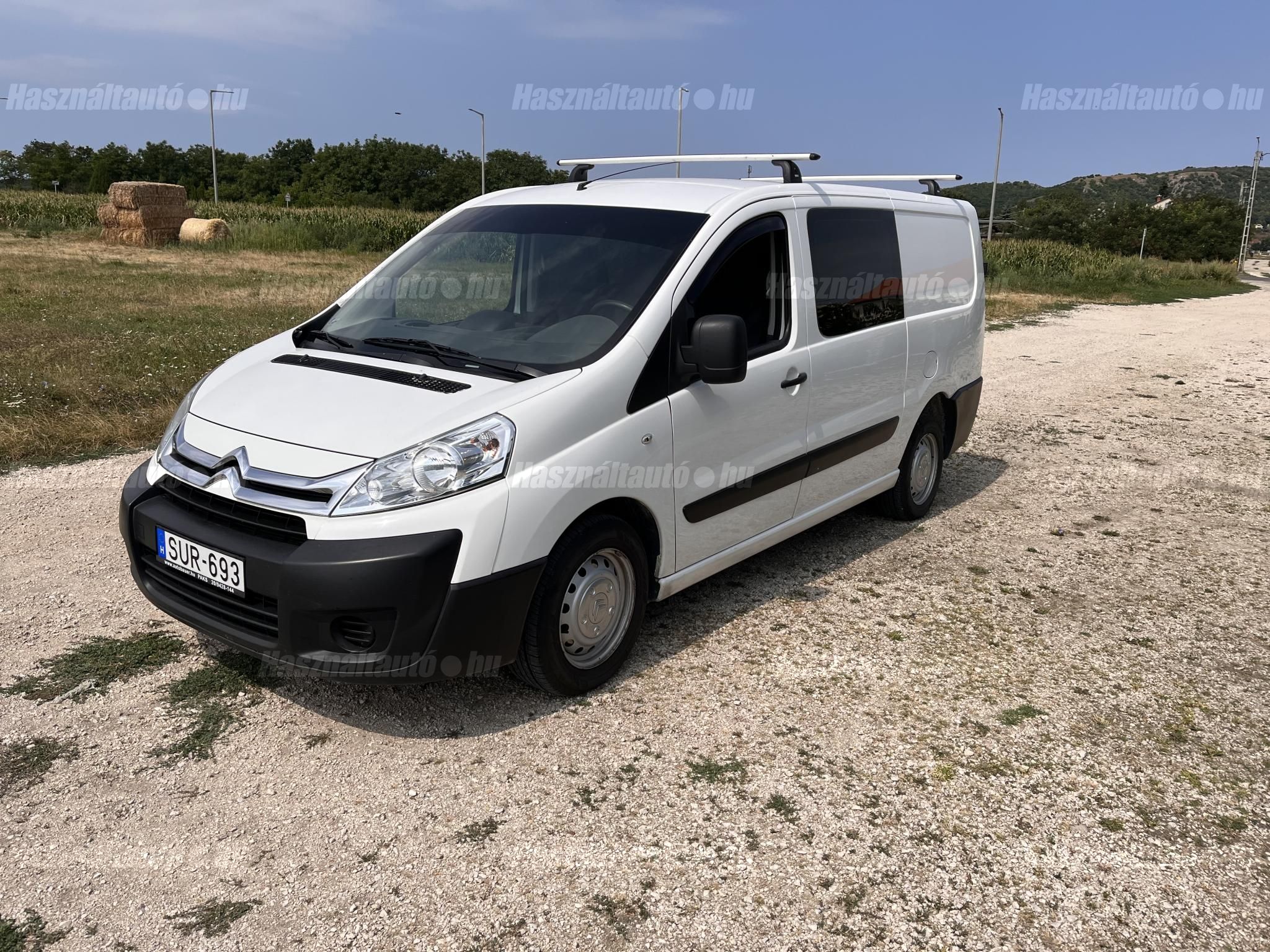 CITROEN JUMPY 2016/9 - 1