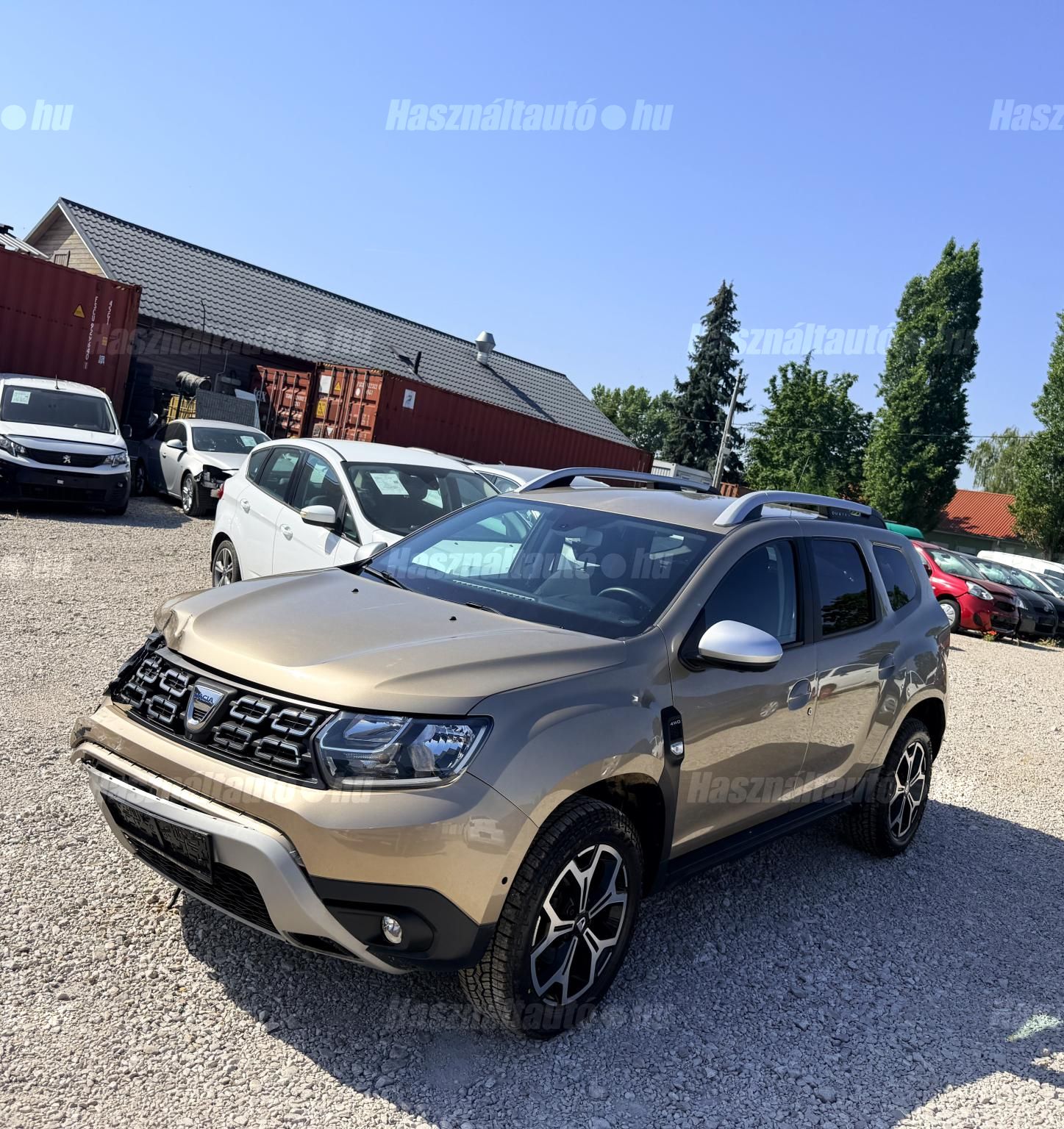 DACIA DUSTER 2018/7 - 1