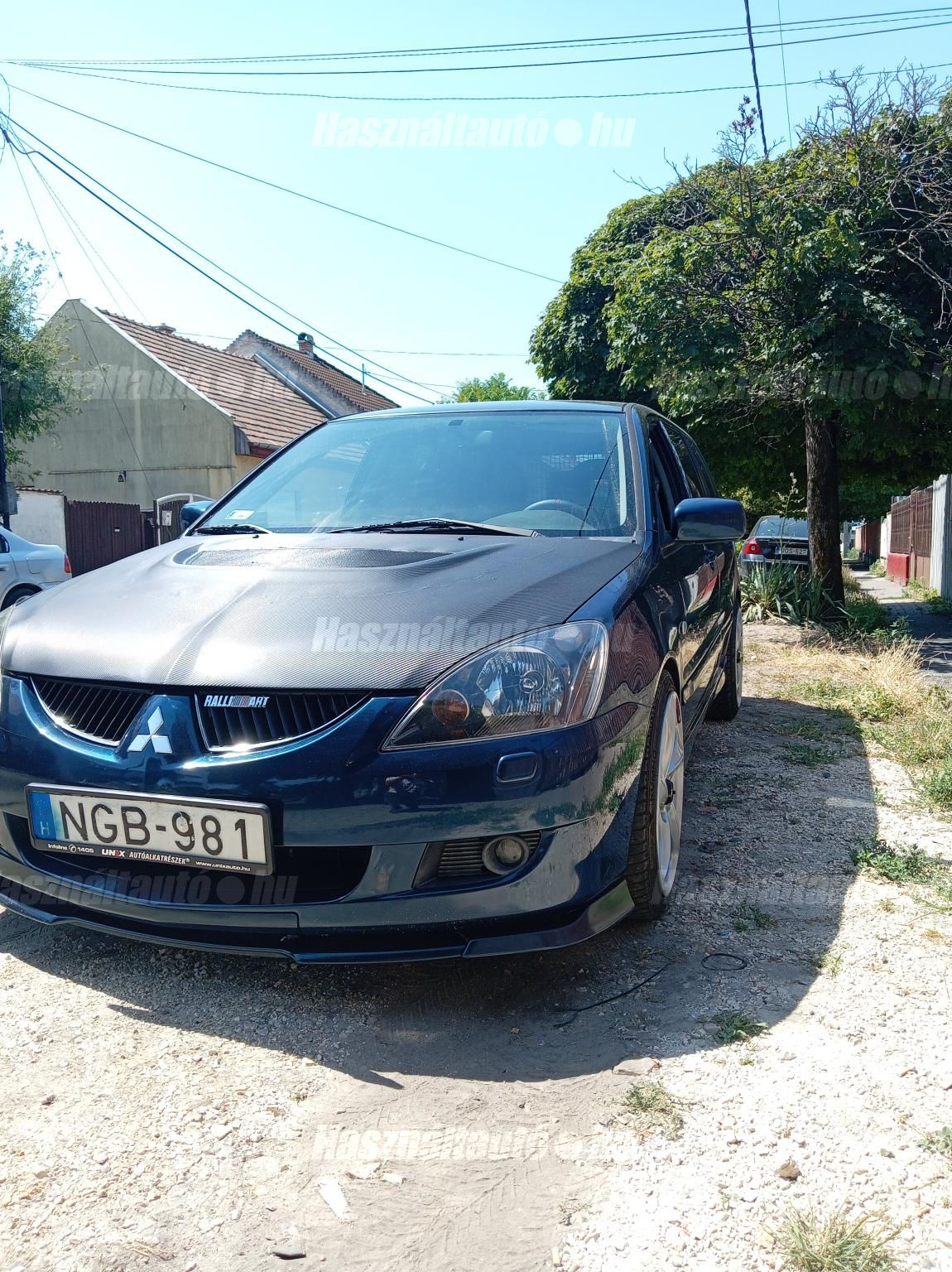 MITSUBISHI LANCER 2005/1 - 1