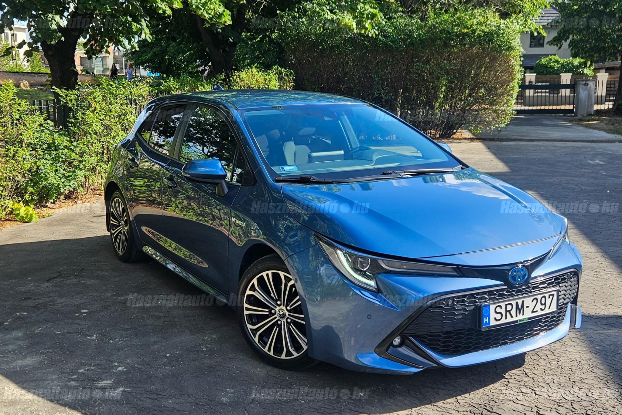 TOYOTA COROLLA 2019/1 - 1