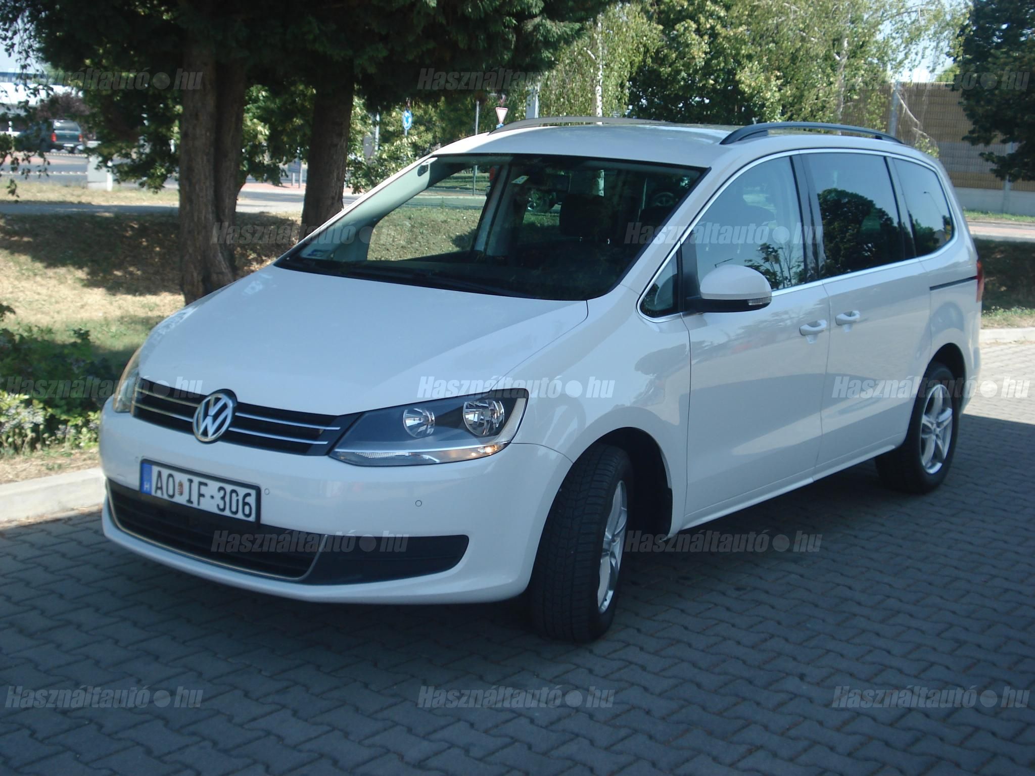VOLKSWAGEN SHARAN 2013/9 - 1