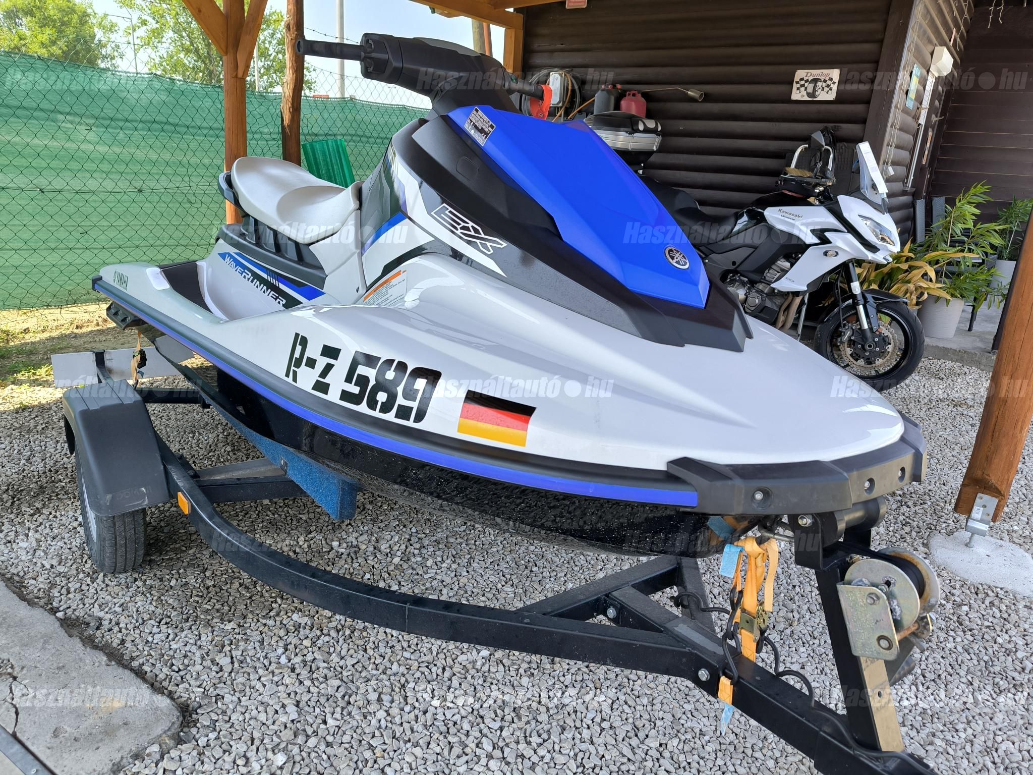 YAMAHA 2018/7 - 1