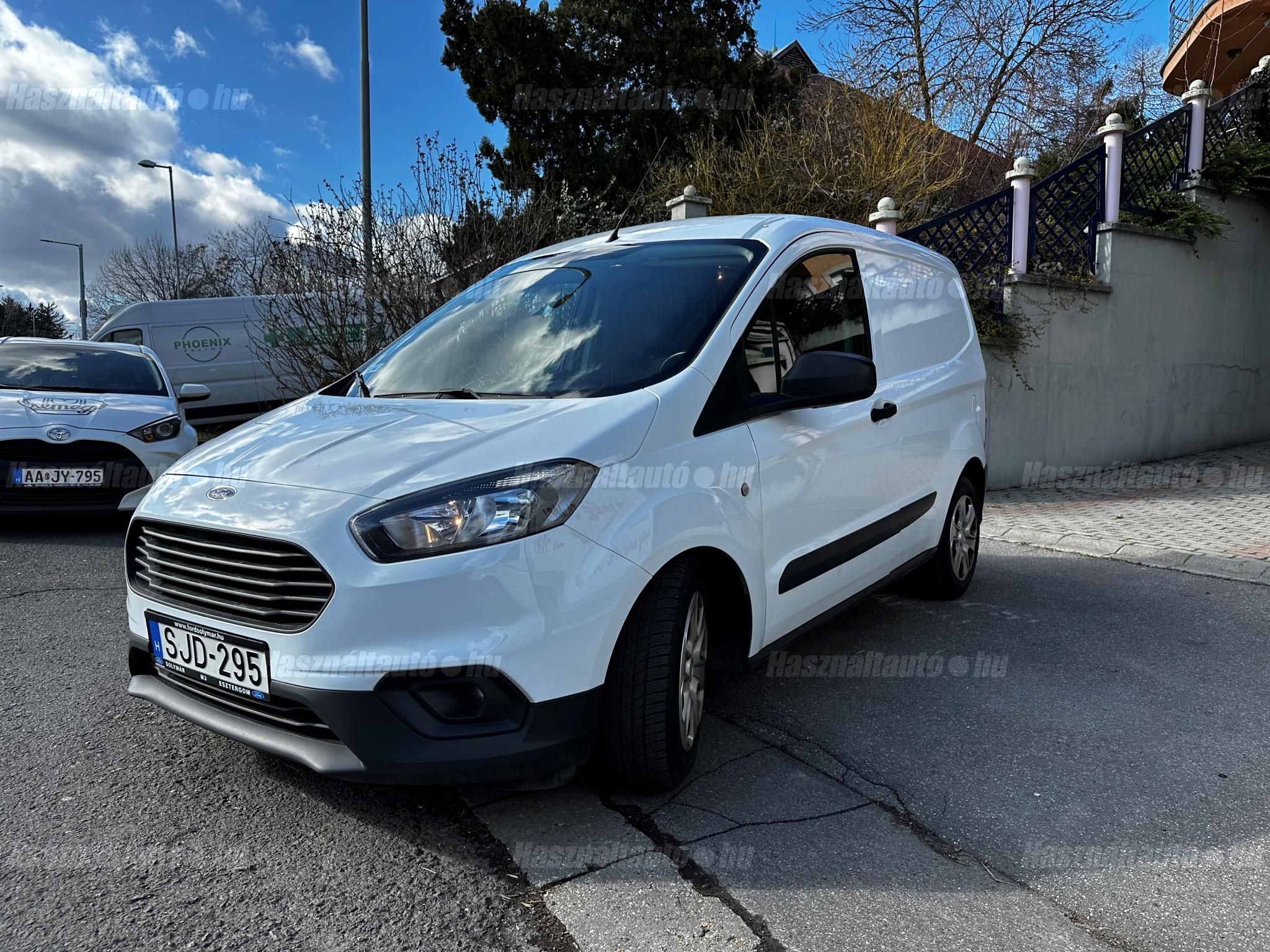 FORD COURIER 2020/11 - 1