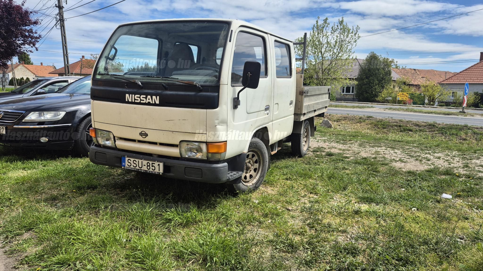 NISSAN CABSTAR 1997 - 1