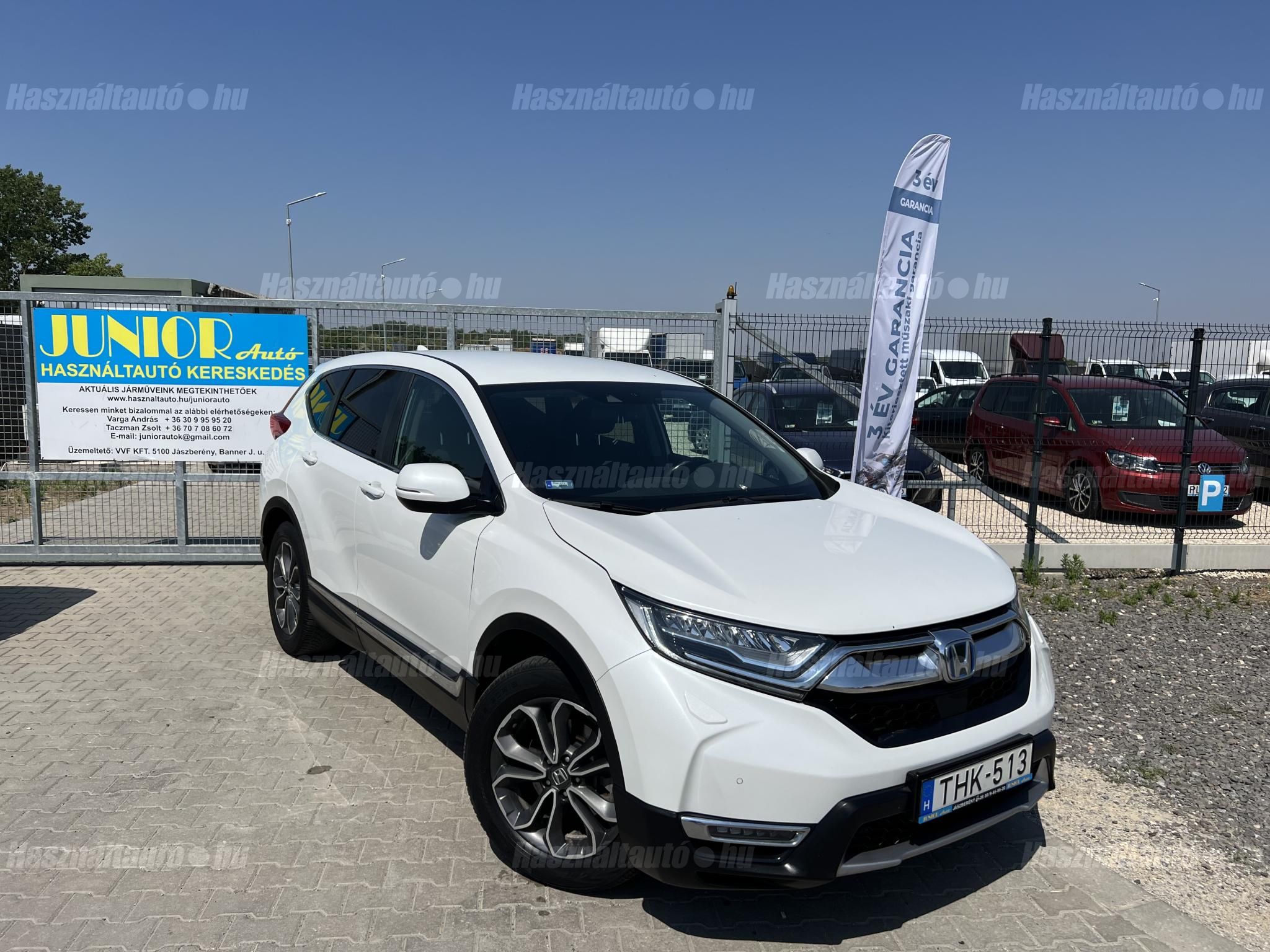 HONDA CR-V 2022/6 - 1