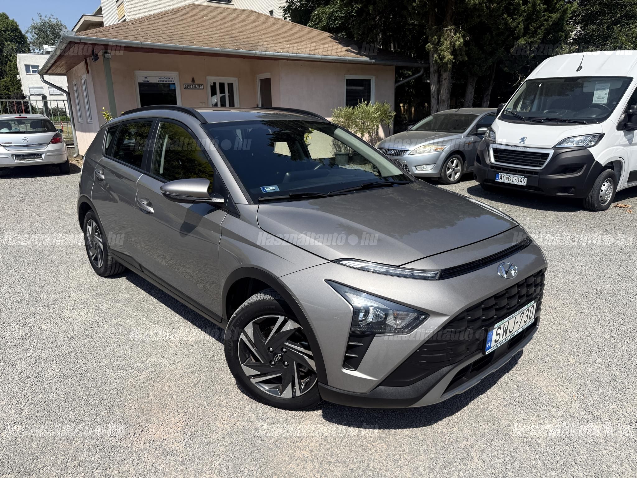 HYUNDAI BAYON 2021/9 - 1