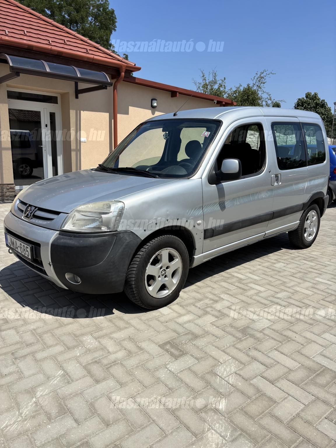PEUGEOT PARTNER 2003/5 - 1