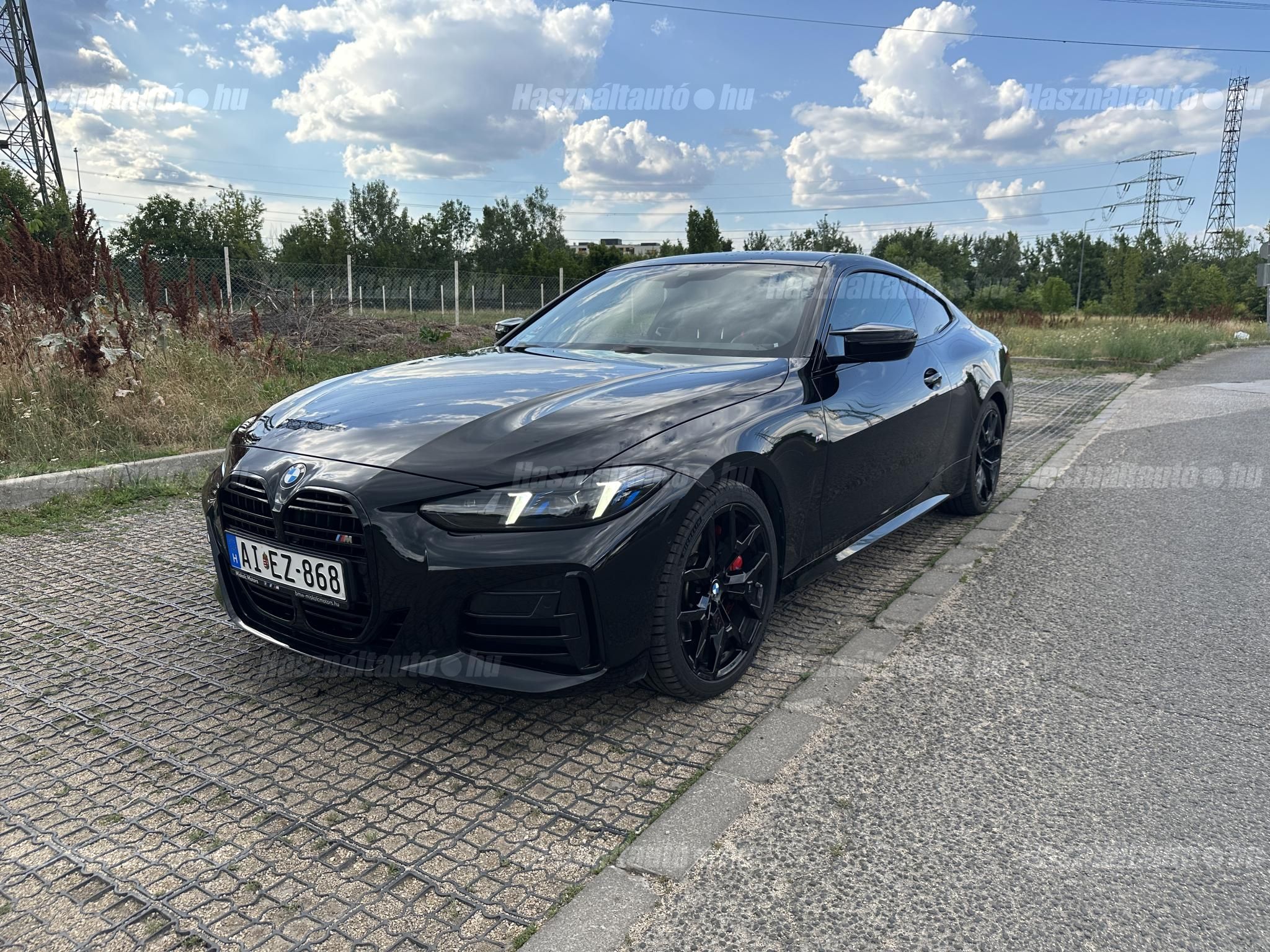 BMW 440 2024/9 - 1