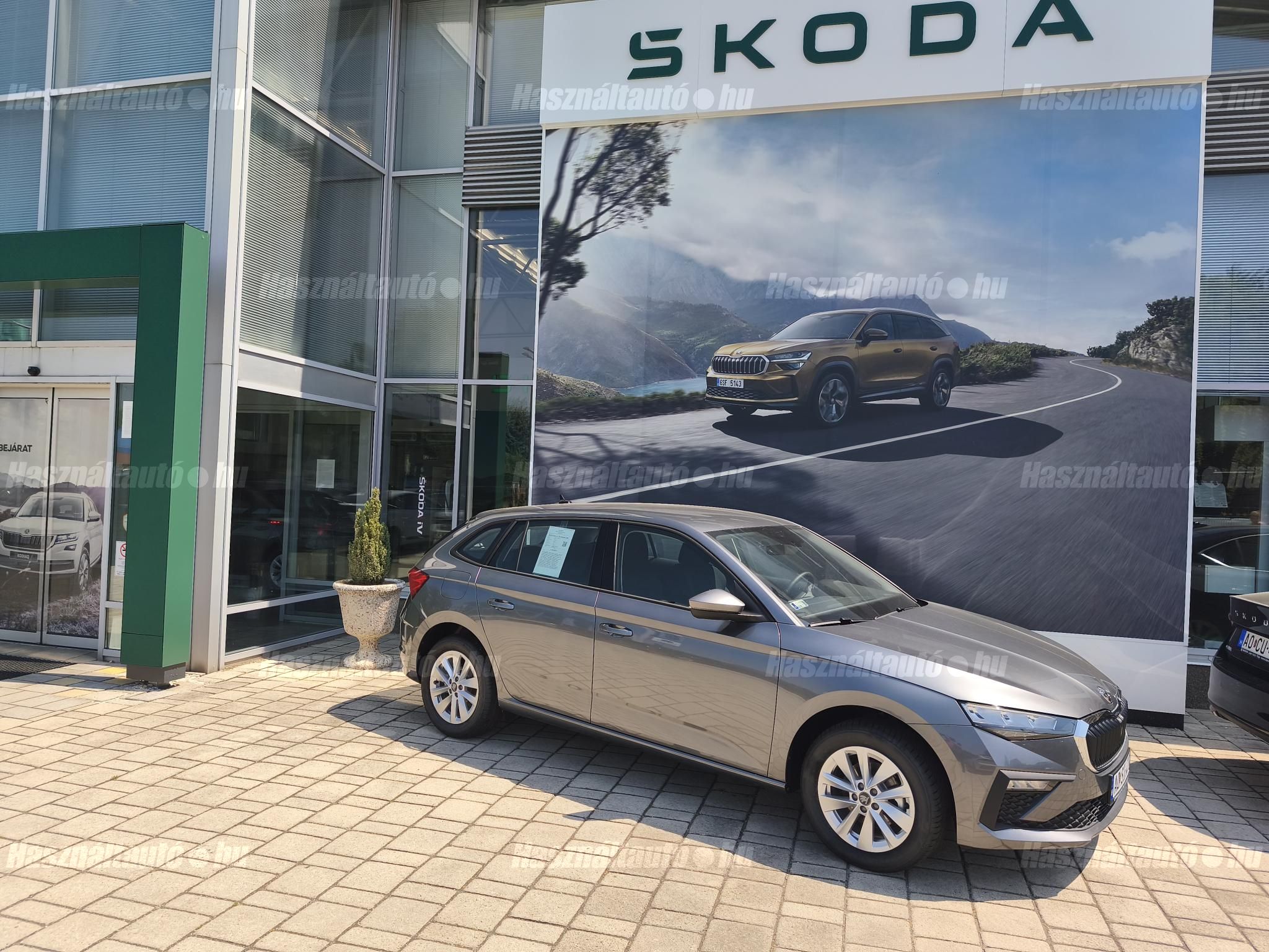 SKODA SCALA 2026/6 - 1