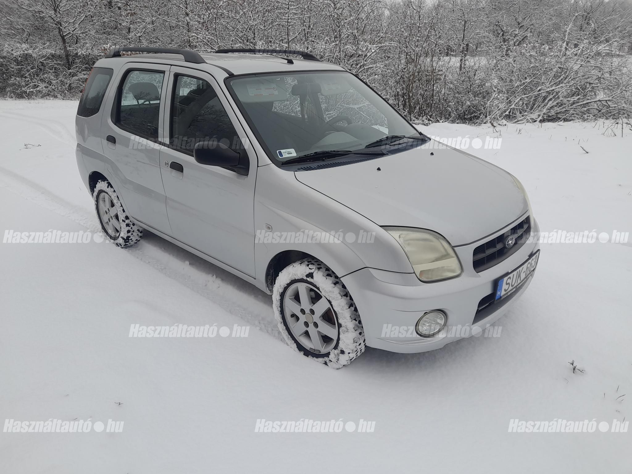 SUZUKI IGNIS 2005/6 - 1
