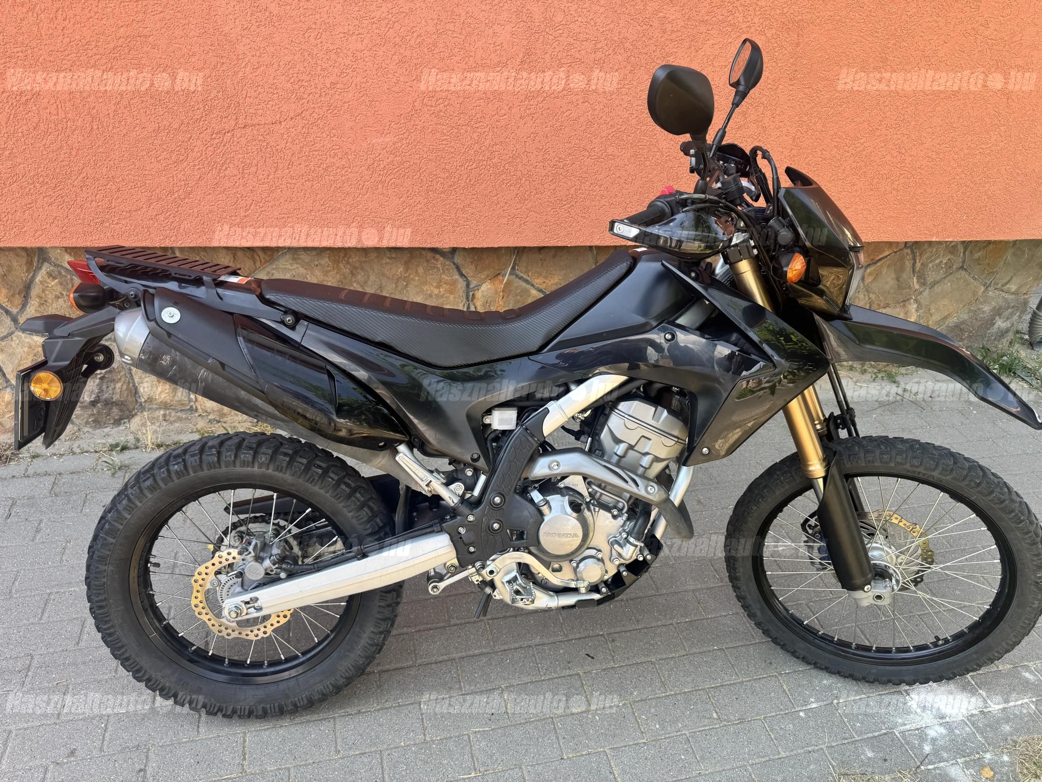 HONDA CRF 250 L 2020/6 - 1