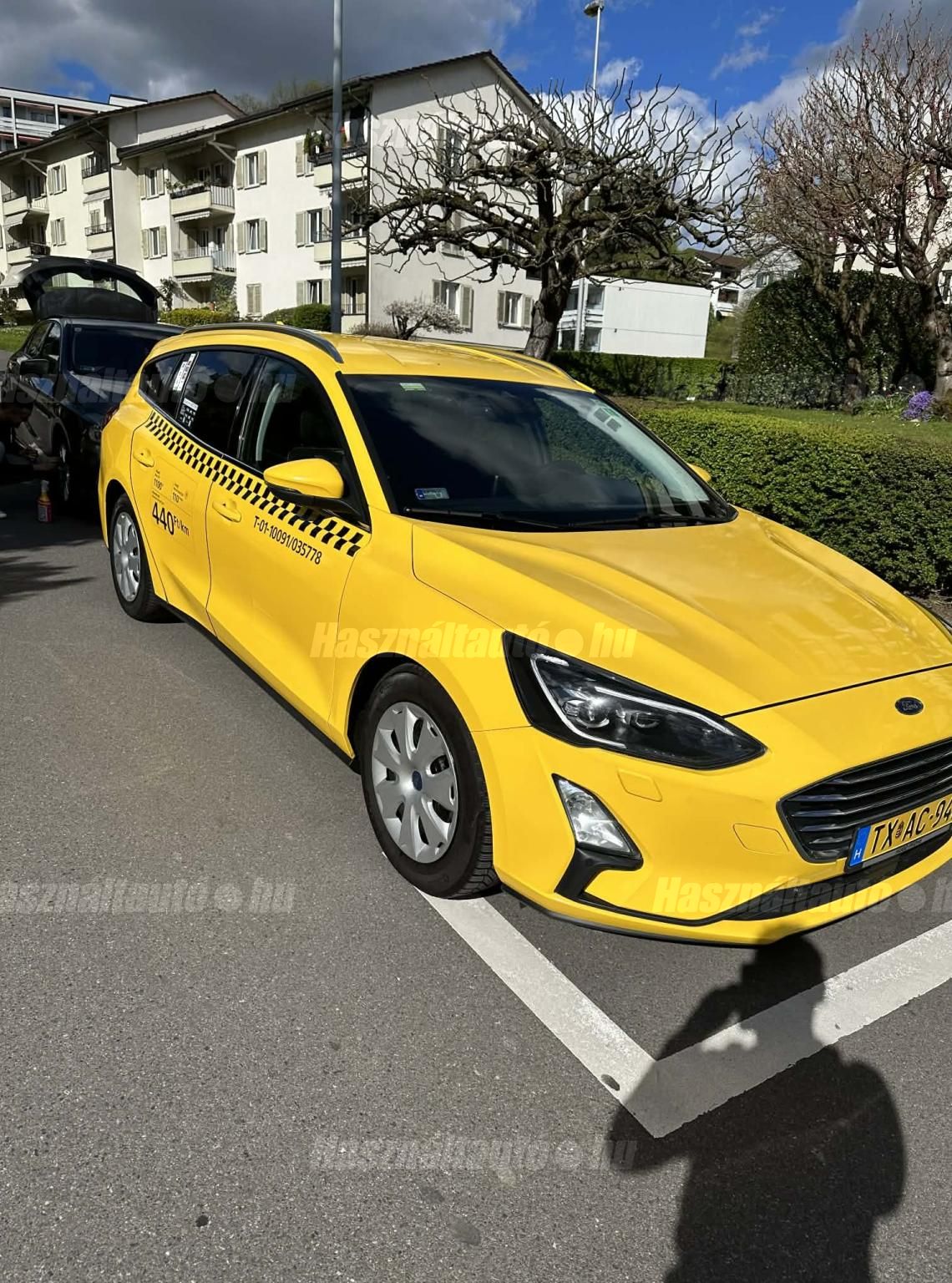 FORD FOCUS 2019/3 - 1