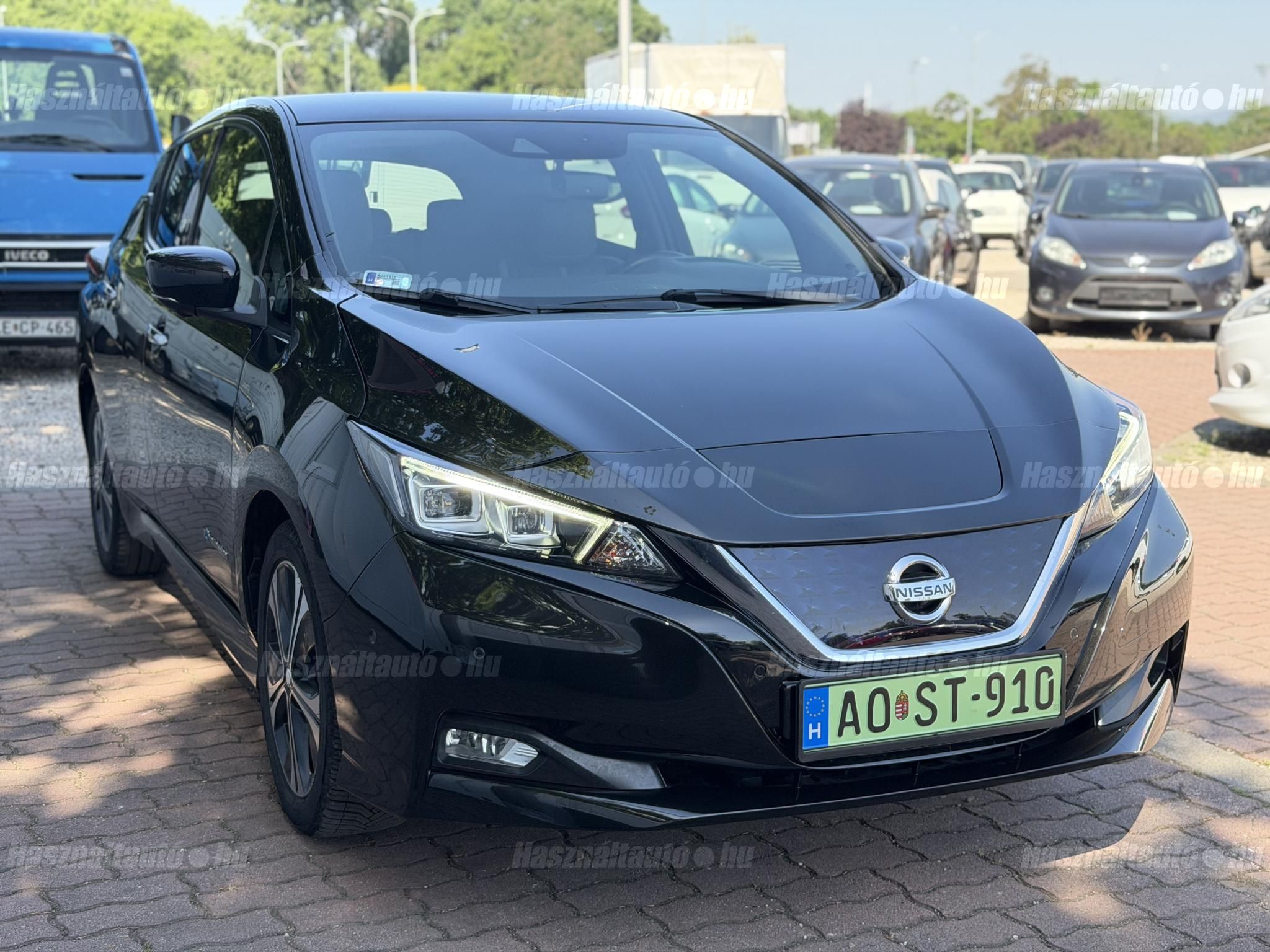 NISSAN LEAF 2019/1 - 1