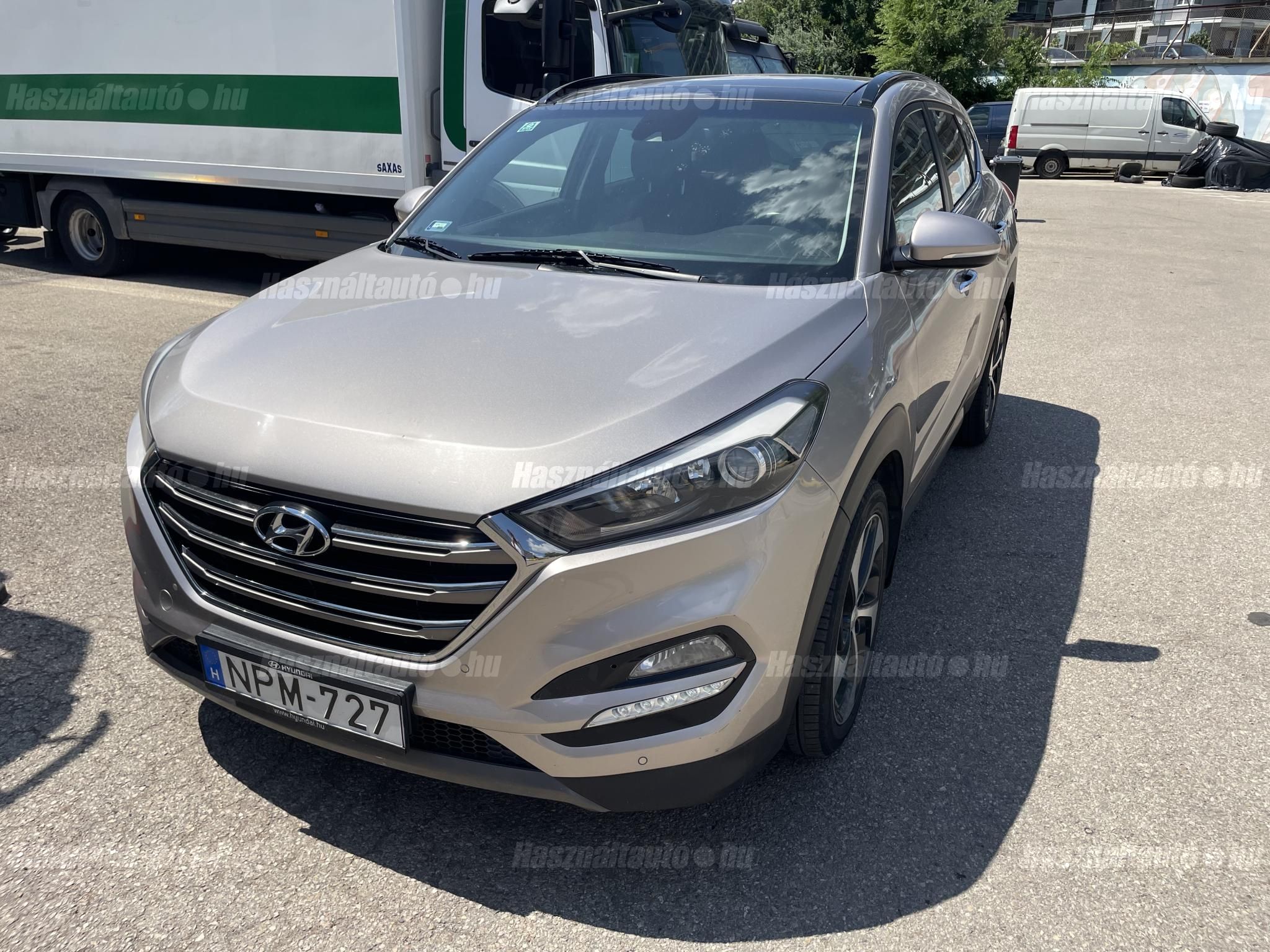 HYUNDAI TUCSON 2016/5 - 1