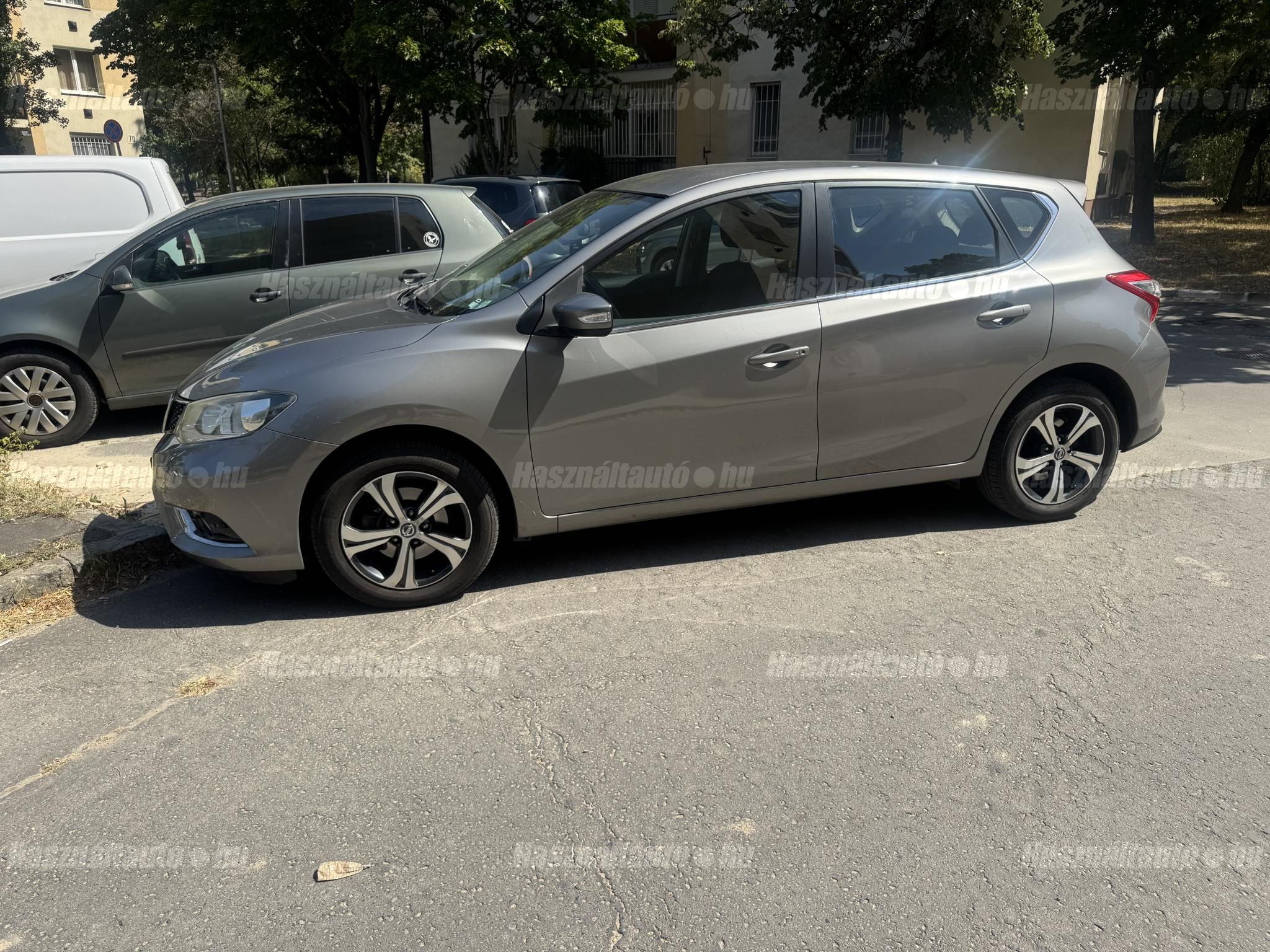NISSAN PULSAR 2016/1 - 1