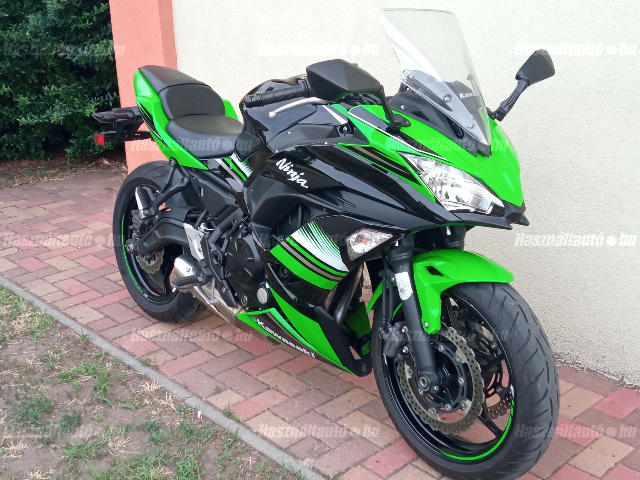 KAWASAKI NINJA 650 2019/2 - 1