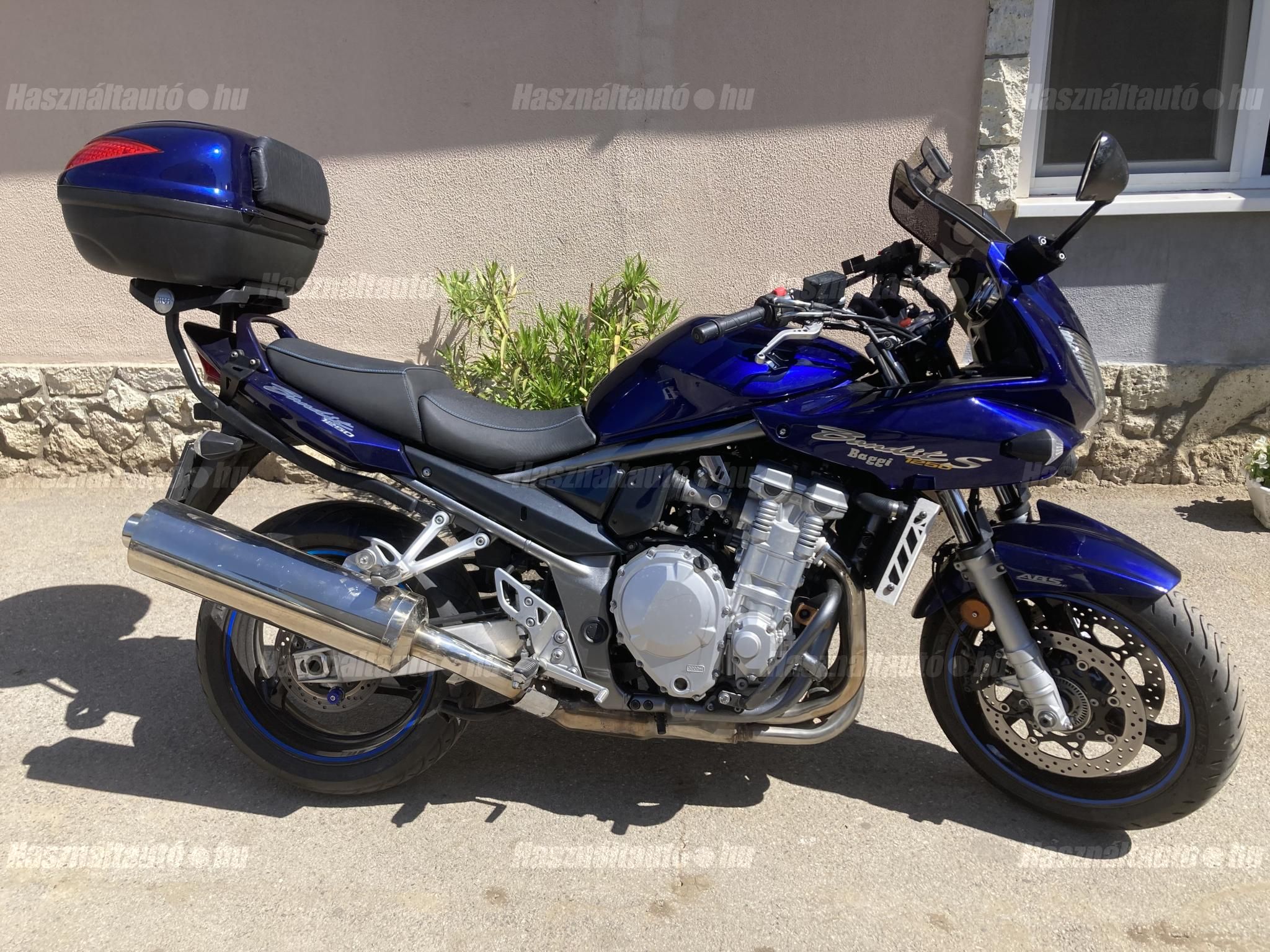 SUZUKI GSF 1250 (BANDIT) 2008 - 1