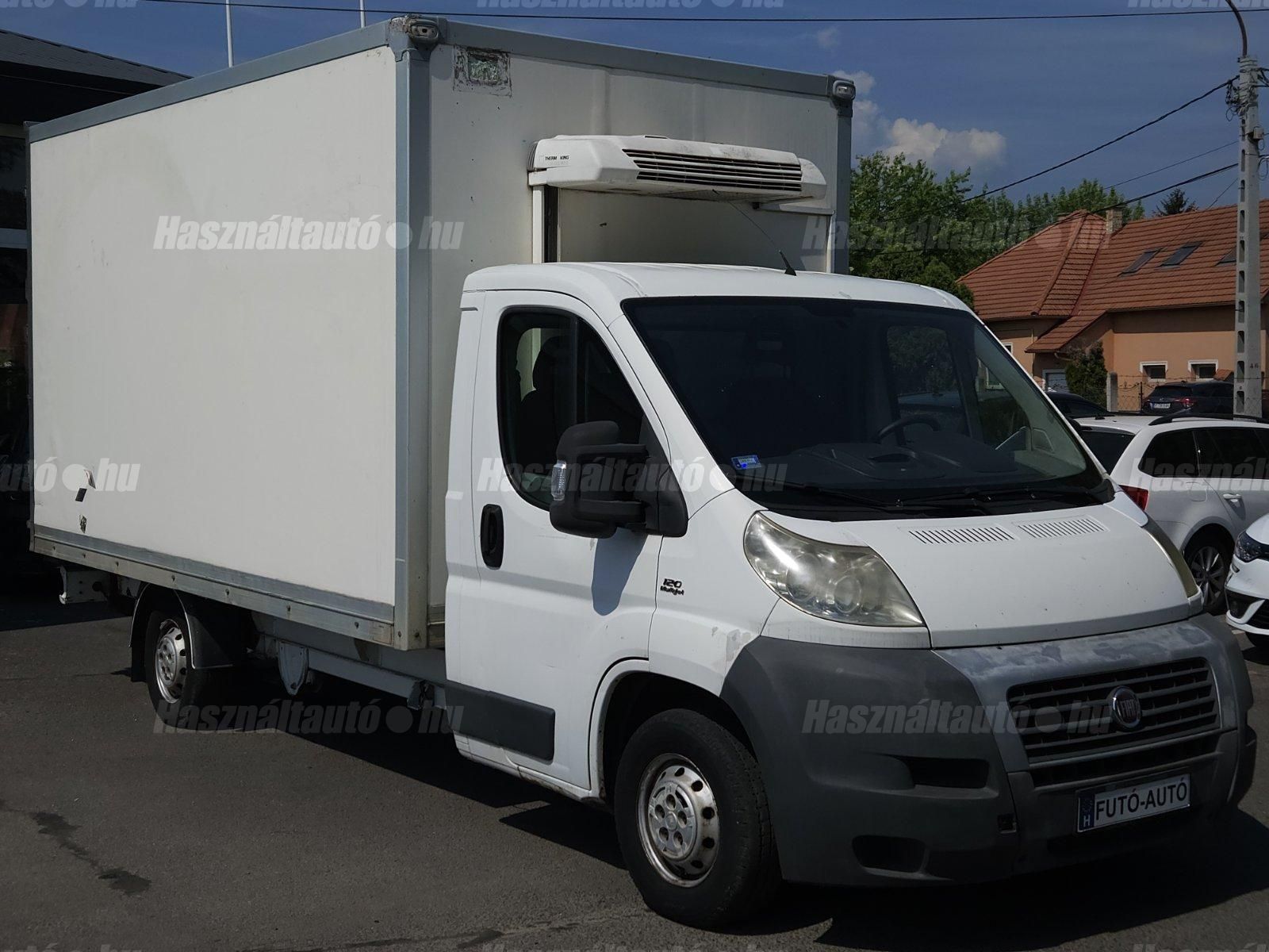 FIAT DUCATO 2008/12 - 1
