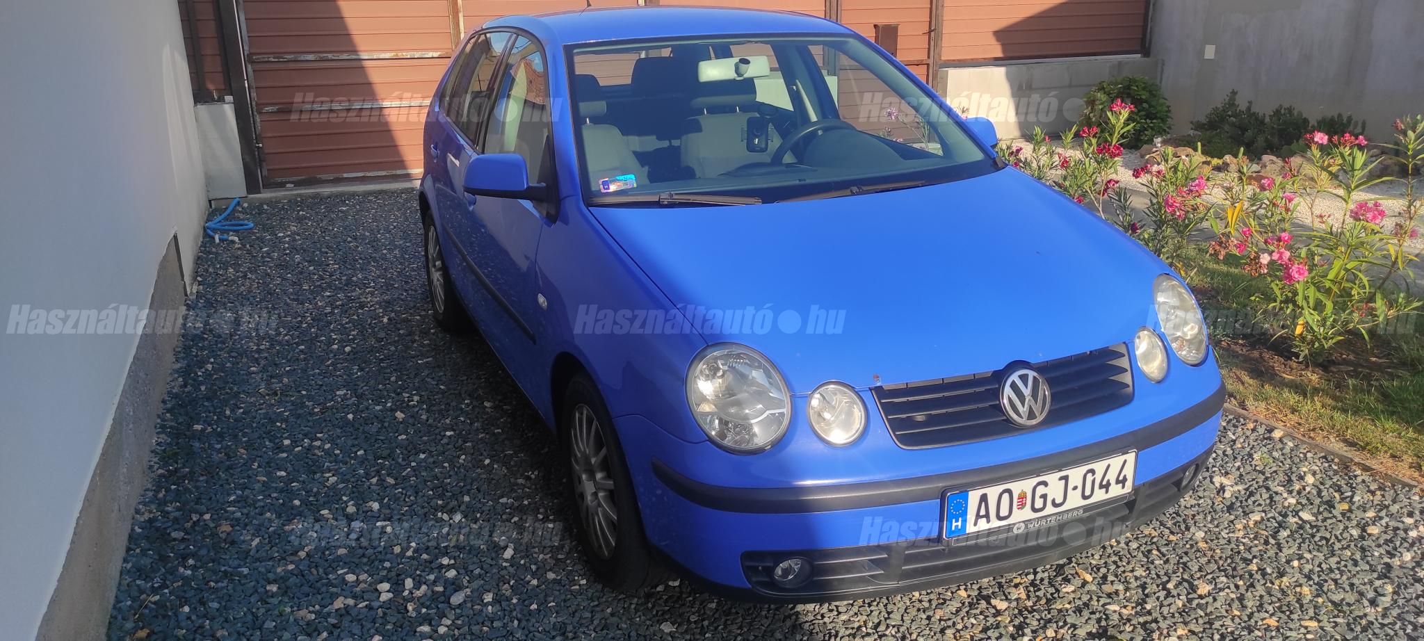VOLKSWAGEN POLO IV 2002/10 - 1