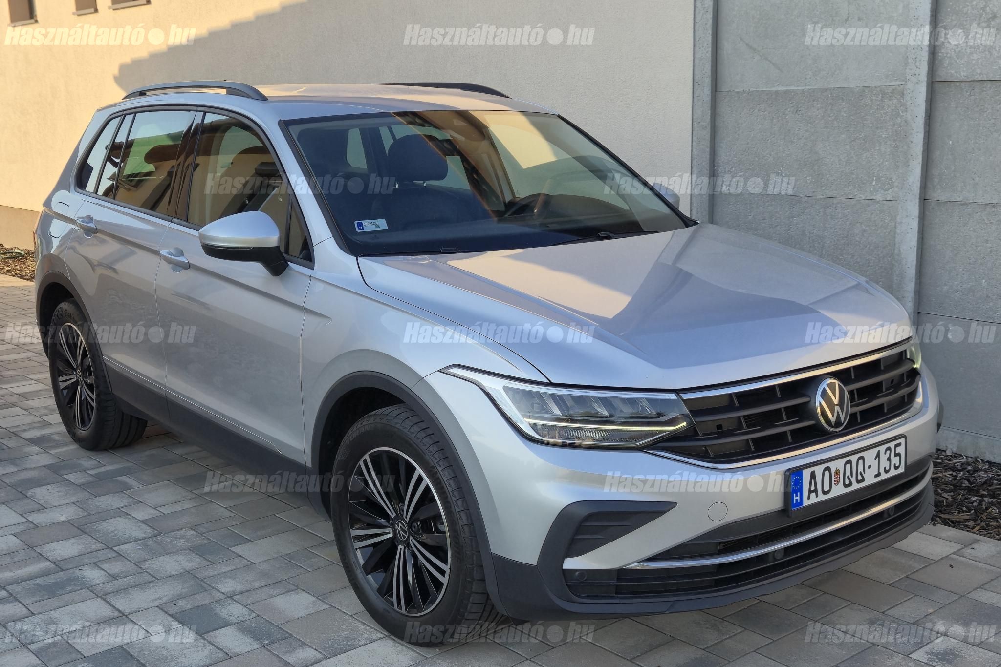 VOLKSWAGEN TIGUAN 2021/2 - 1