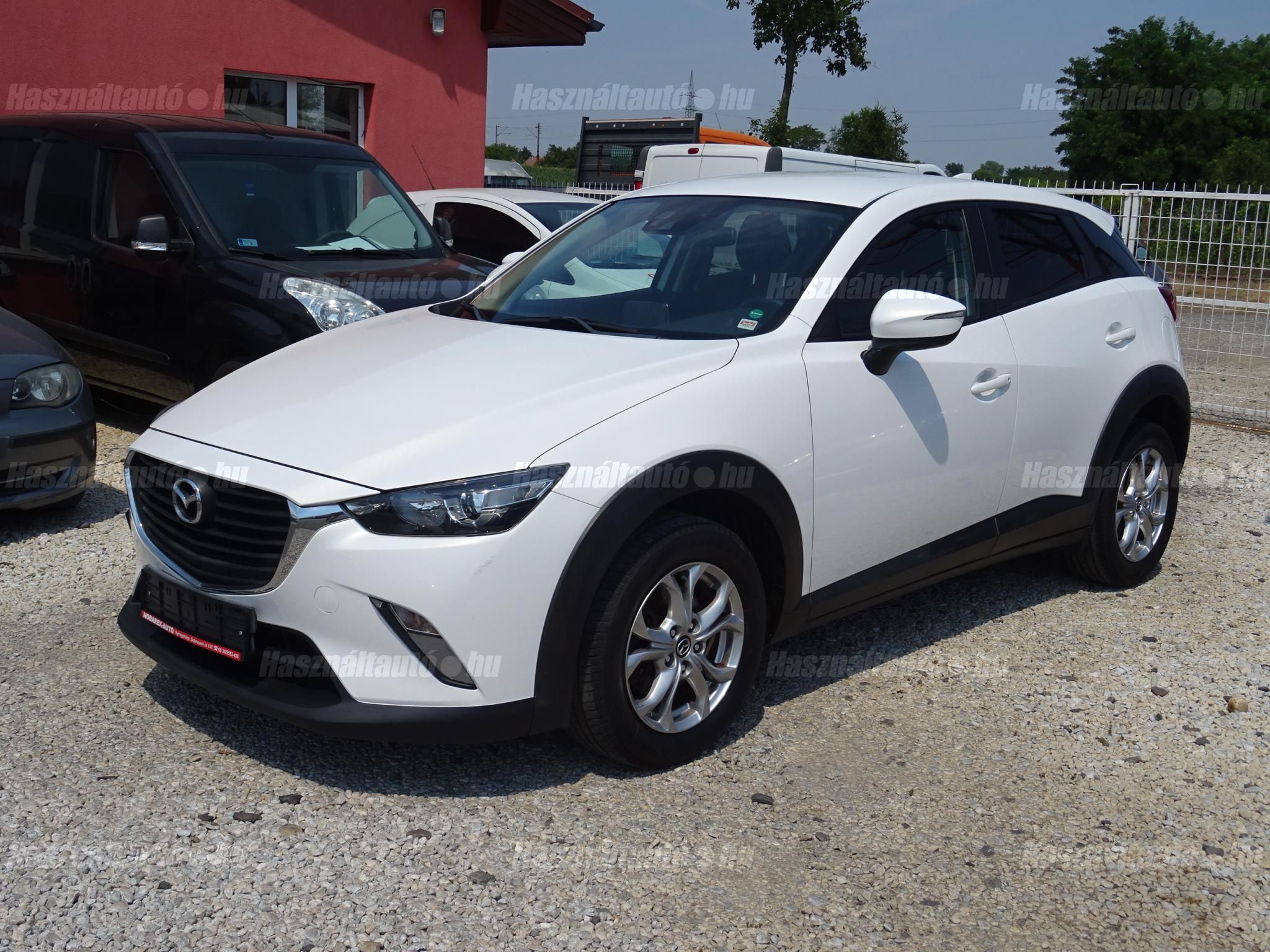 MAZDA CX-3 2017/1 - 1