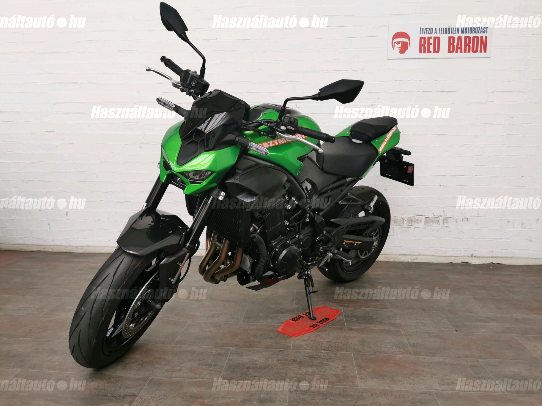 KAWASAKI Z 900 2026 - 1