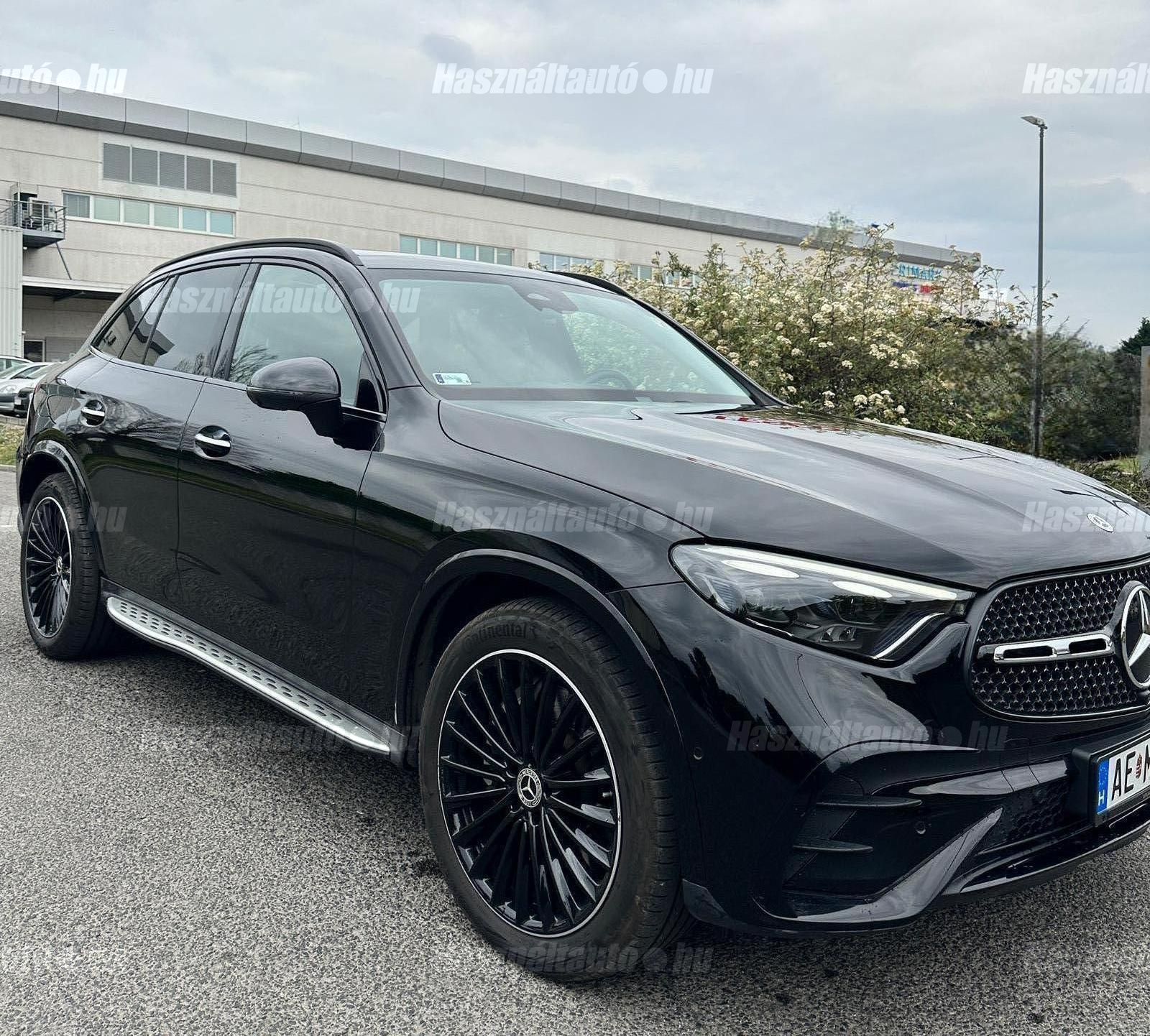 MERCEDES-BENZ GLC 200 2024/4 - 1