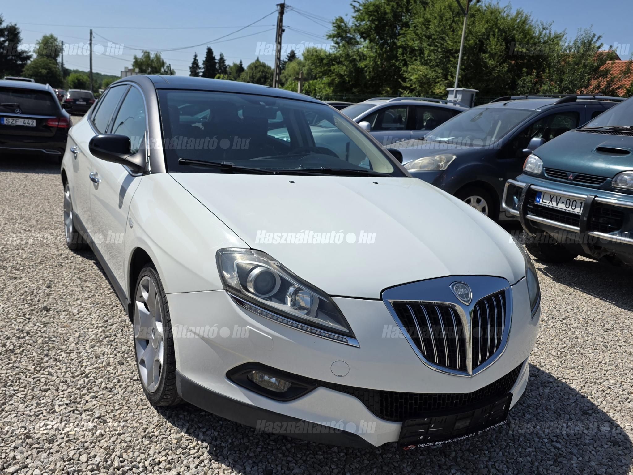 LANCIA DELTA 2009/7 - 1